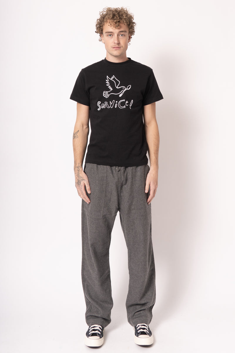 Dove Tee Black