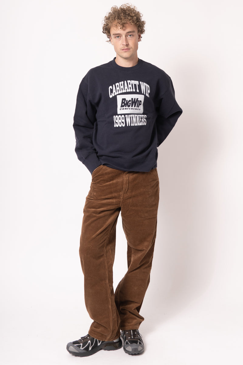 Winners Sweat Dark Navy