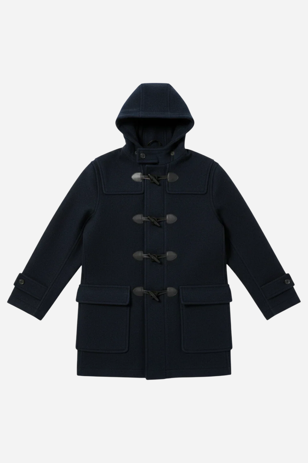 Duffle Coat Luis Dark Navy