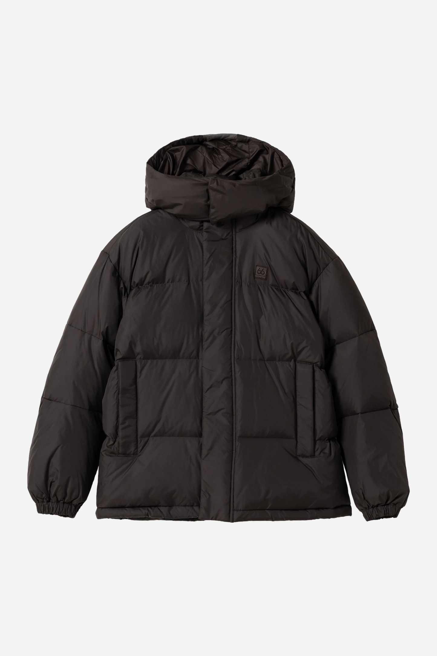 Dyngja Down Jacket Licorice