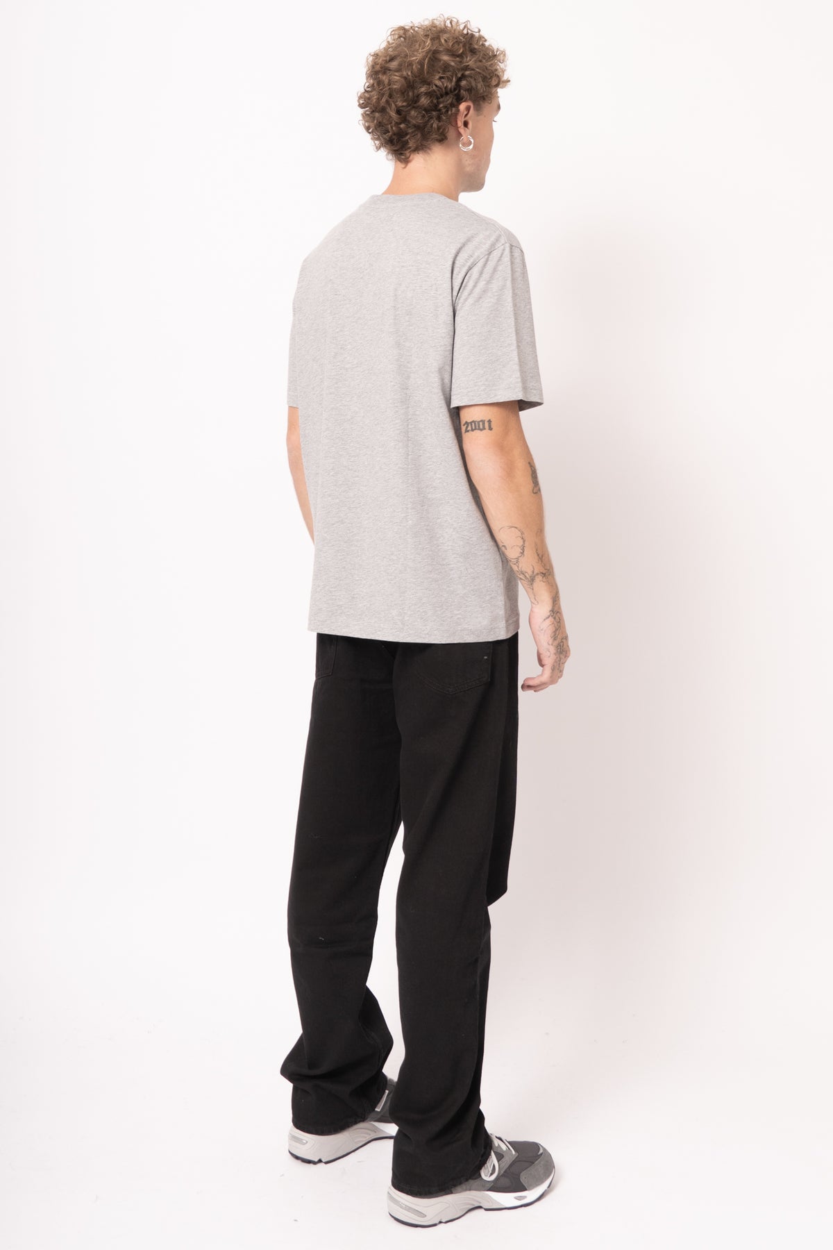 Transmission T-Shirt Grey