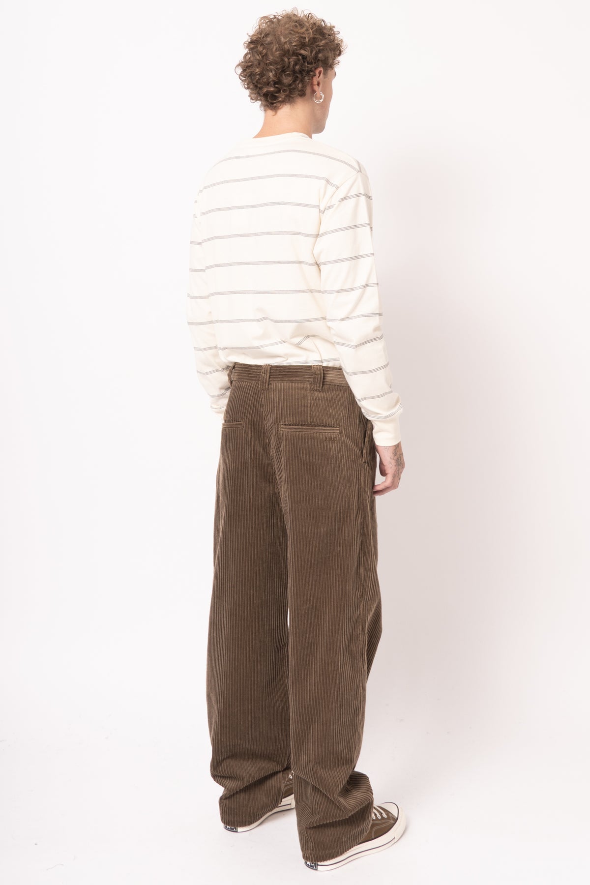 Ricky Pant Taupe