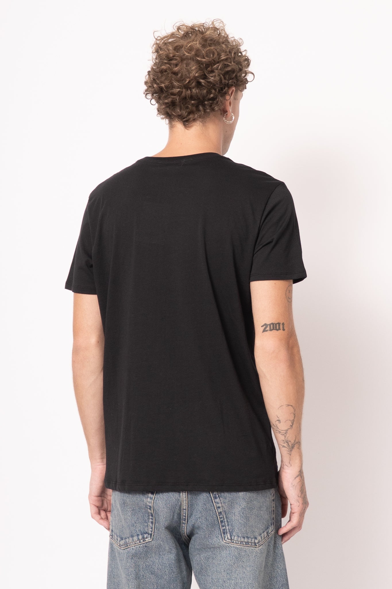 Nelsonst T-Shirt Black