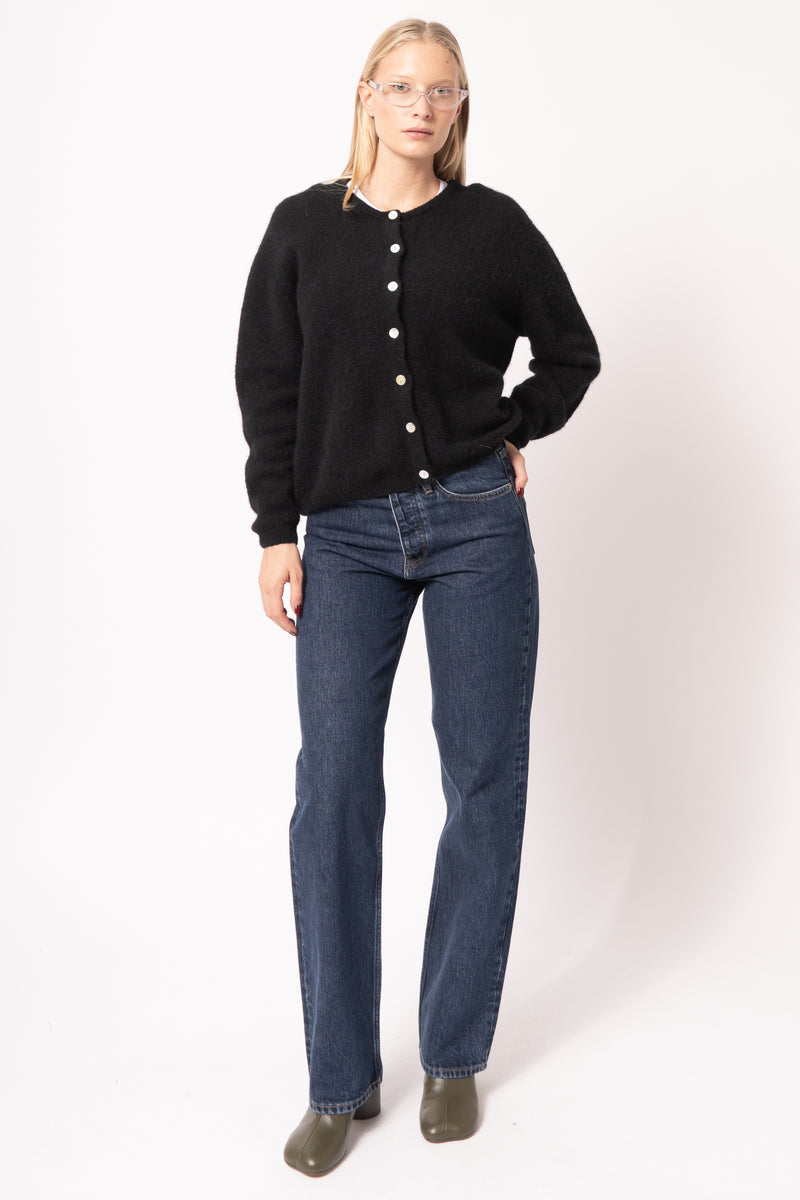 Vitow Cardigan Black