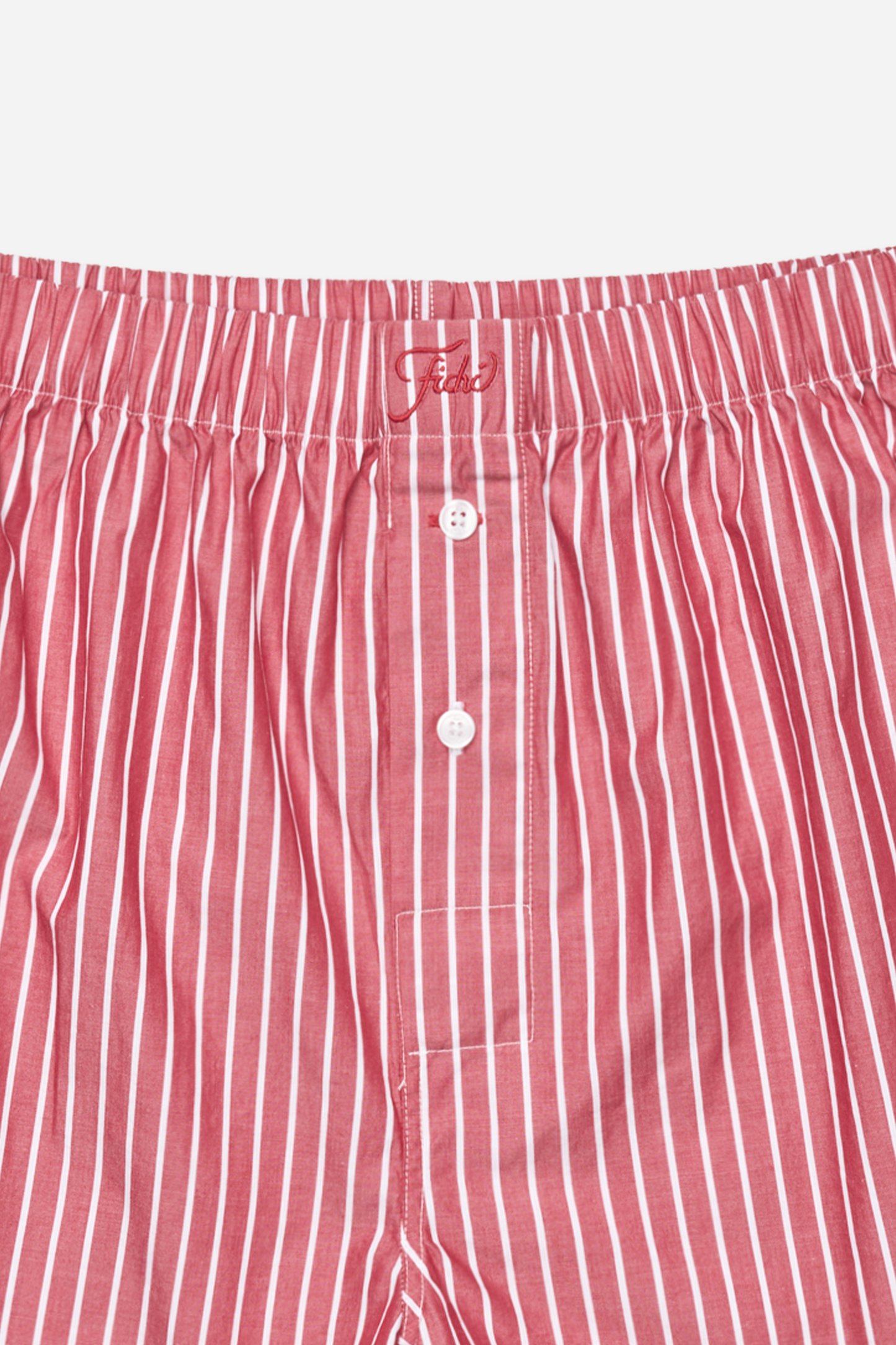Cherry Stripe Boxers