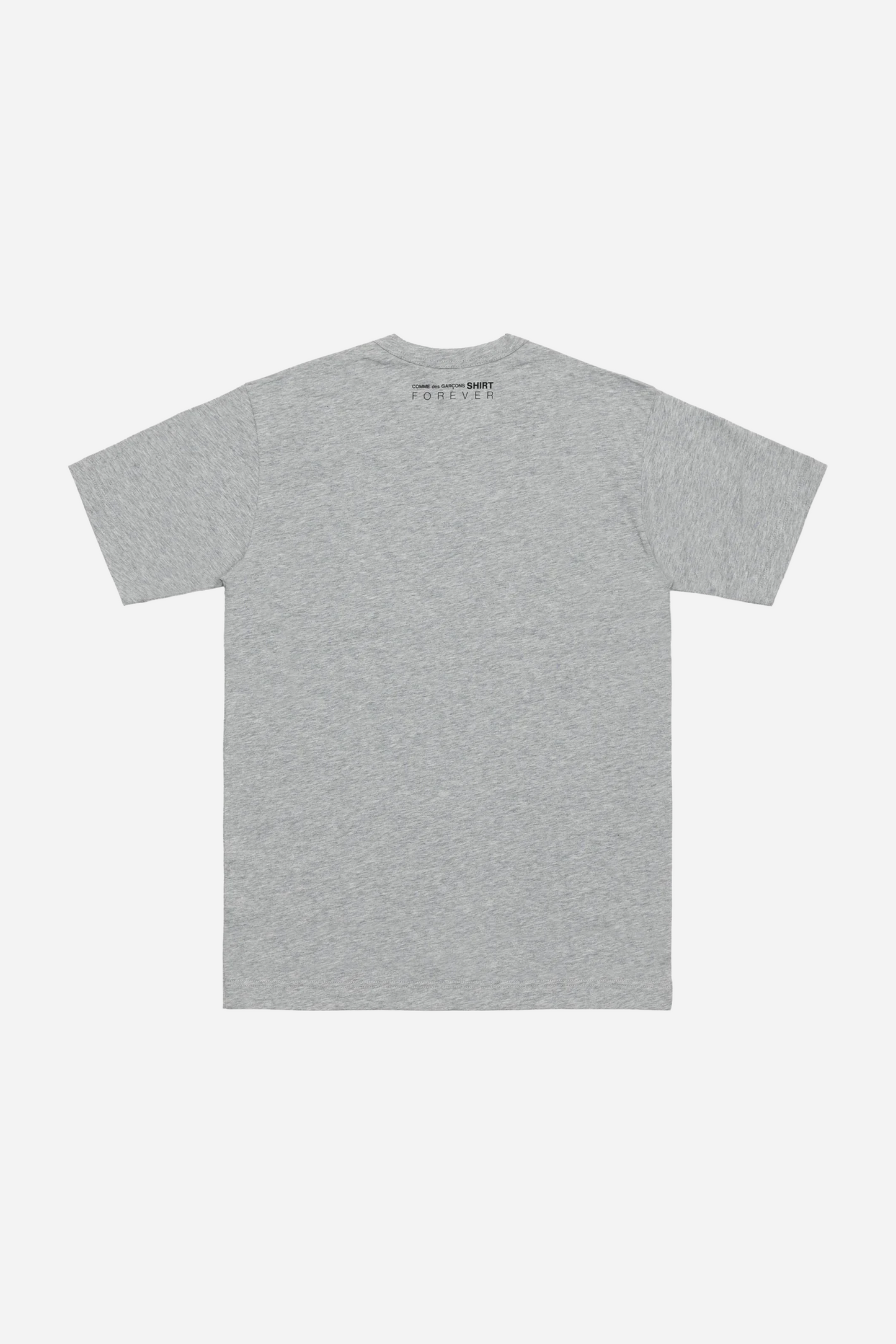 Forever T-Shirt Top Grey