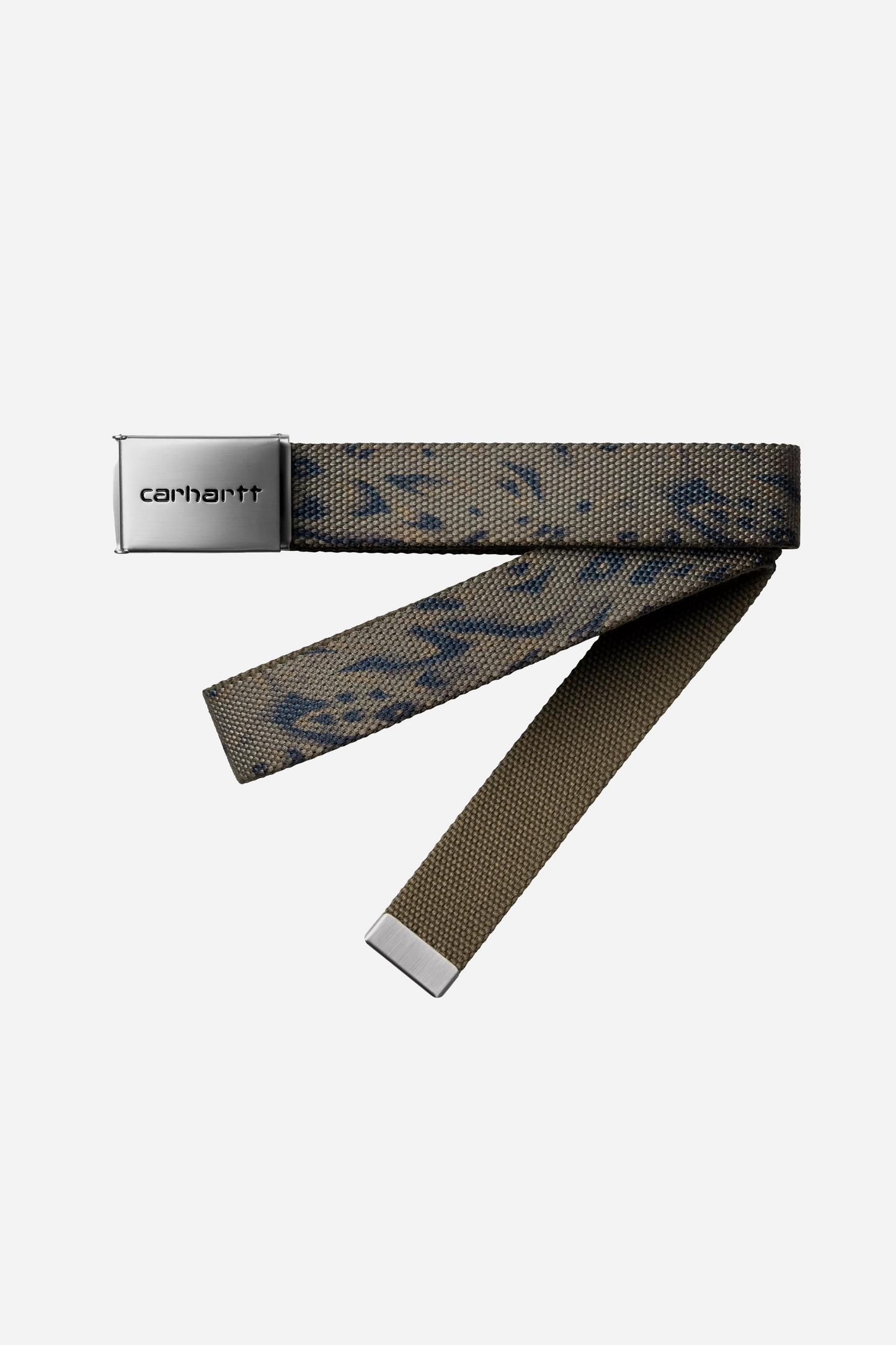 Clip Belt Chrome Styx