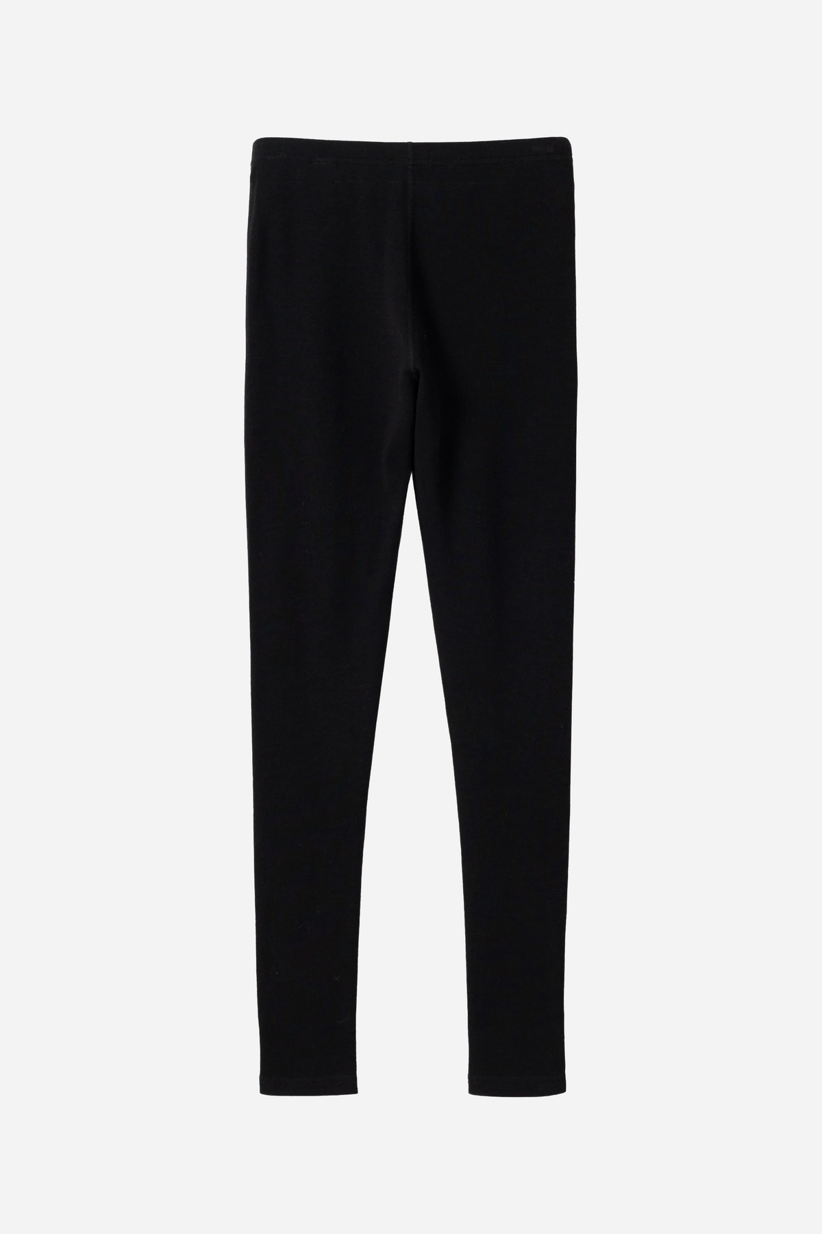 Basar Merino Wool Leggings Black