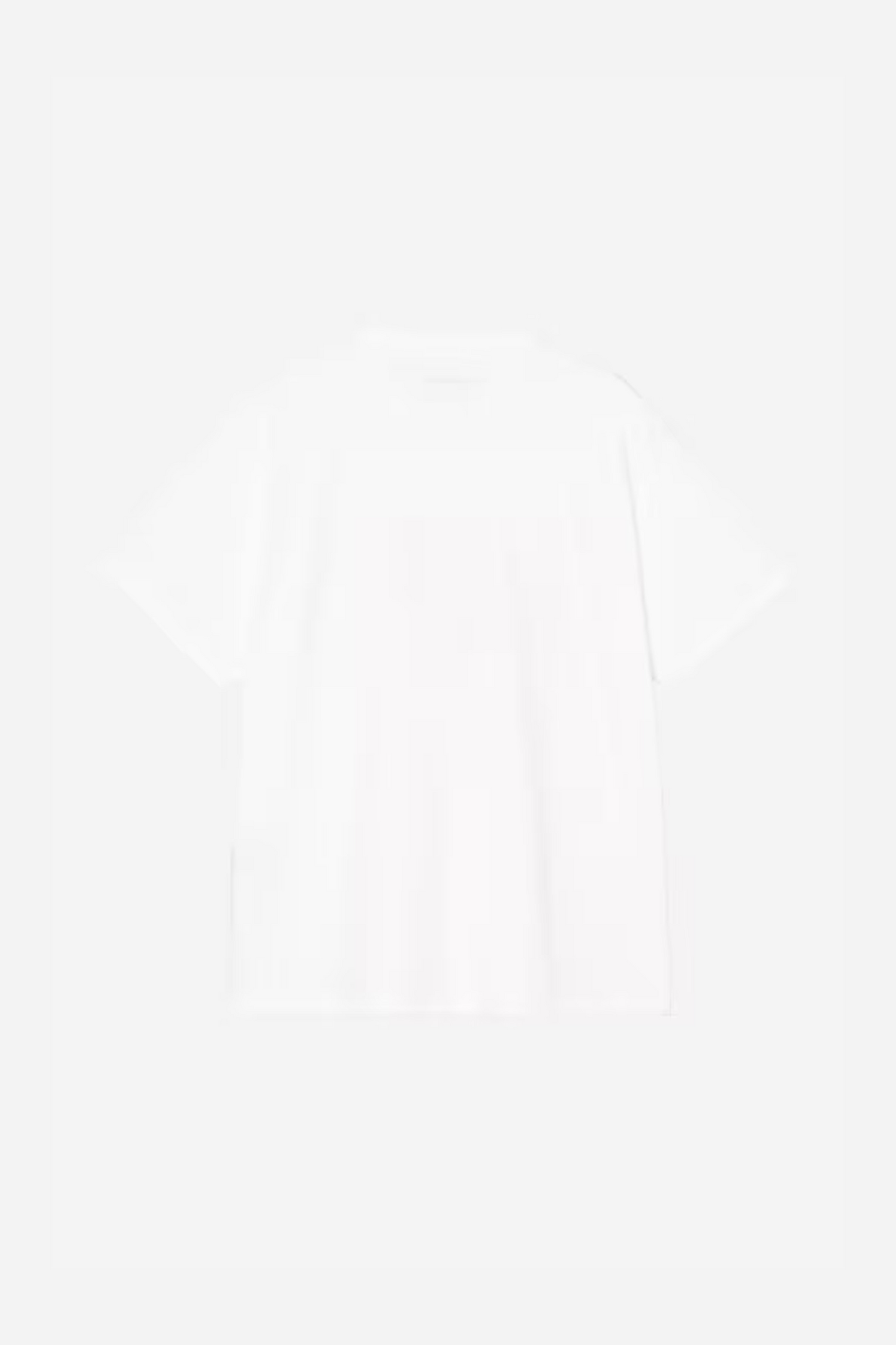 S/S Cheese Toast T-Shirt White