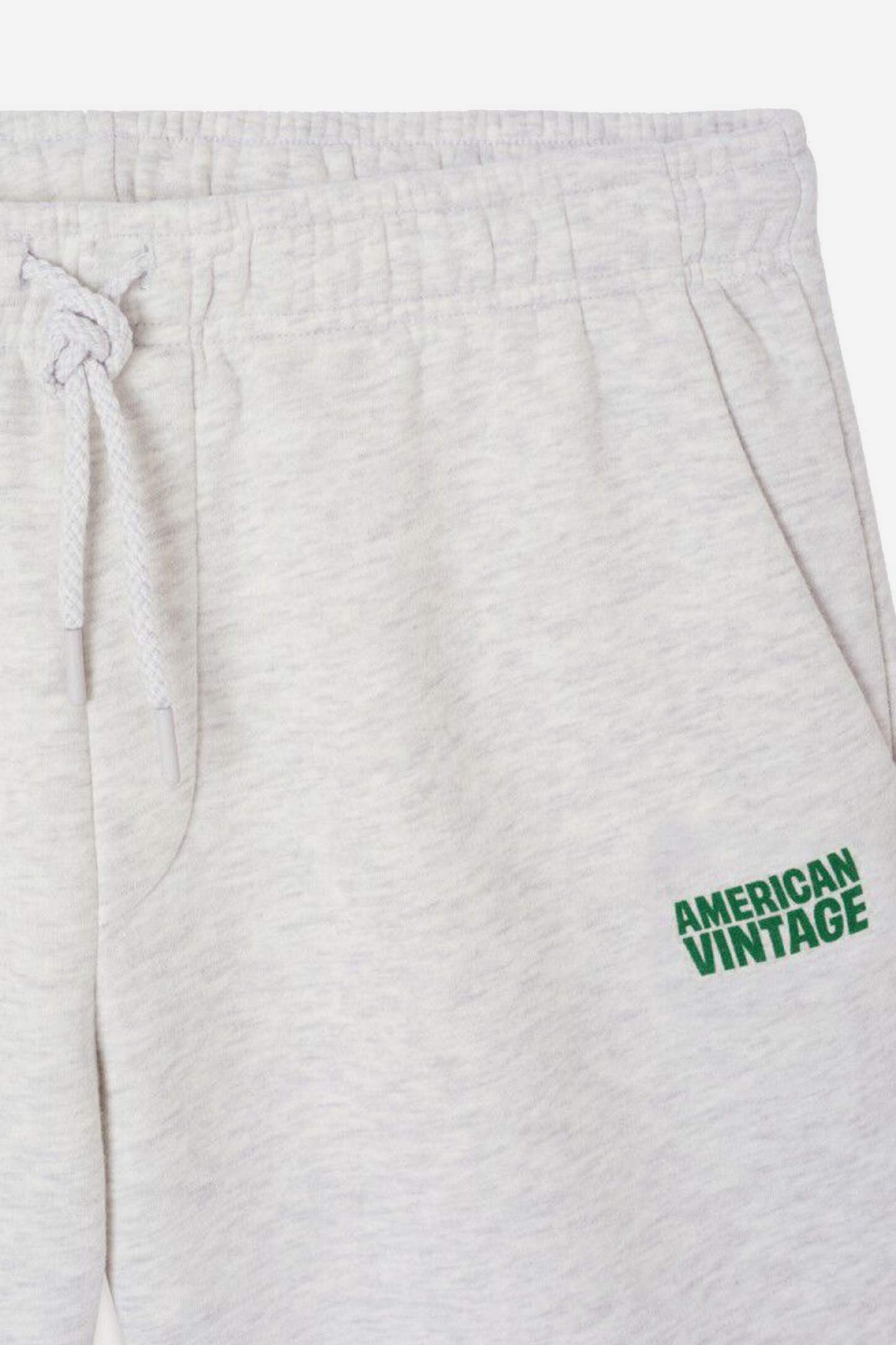 Baptown Bermuda Shorts Grey