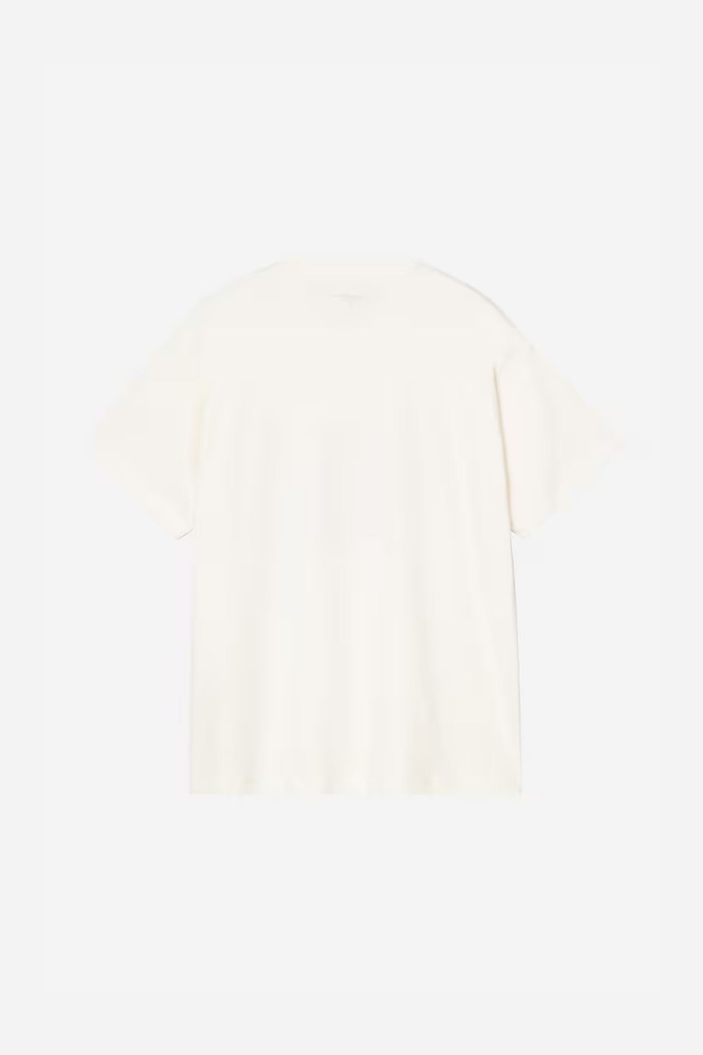 S/S Coordinates T-Shirt Wax