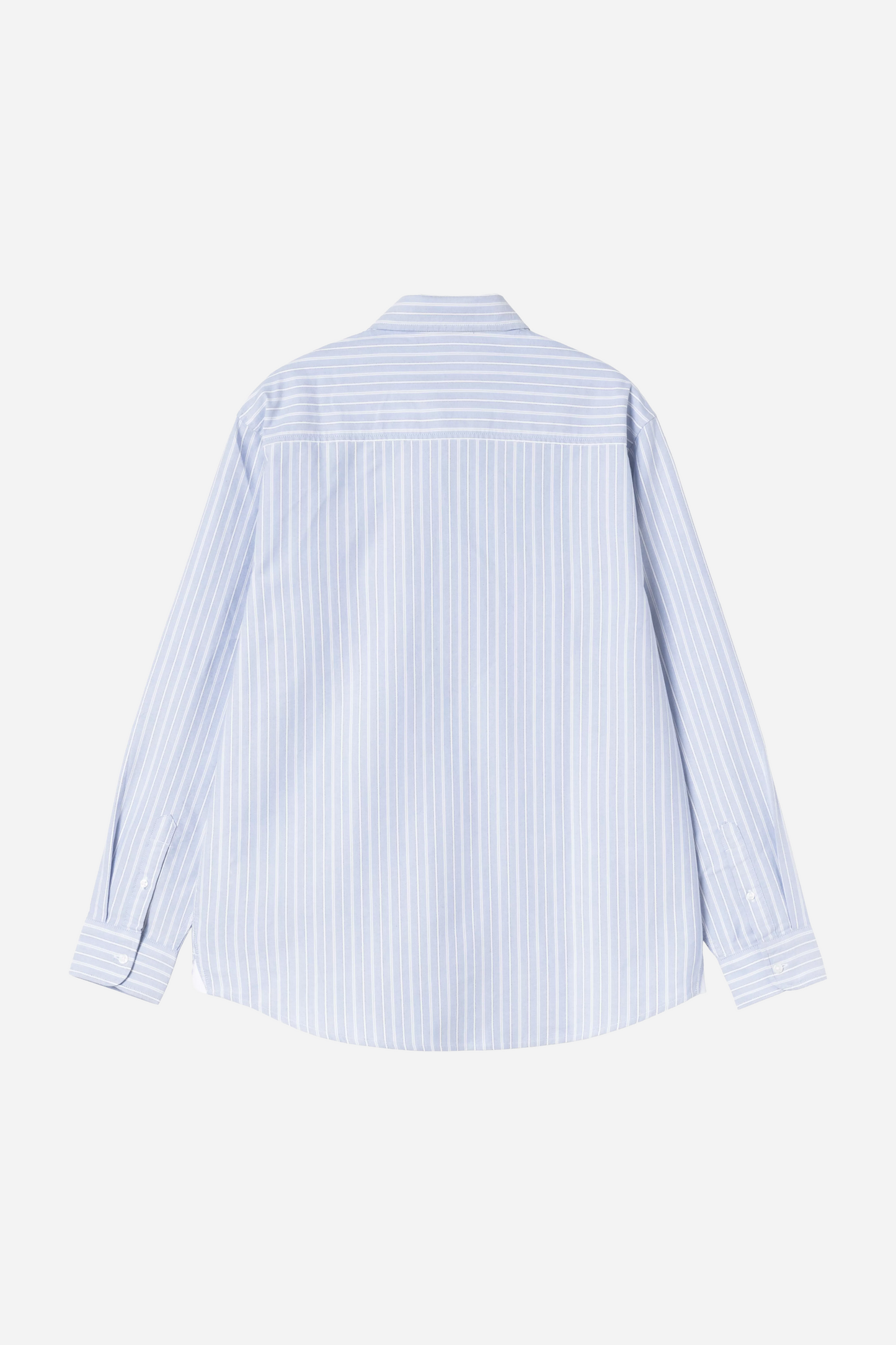 L/S Kanan Shirt Stripe/Bleach