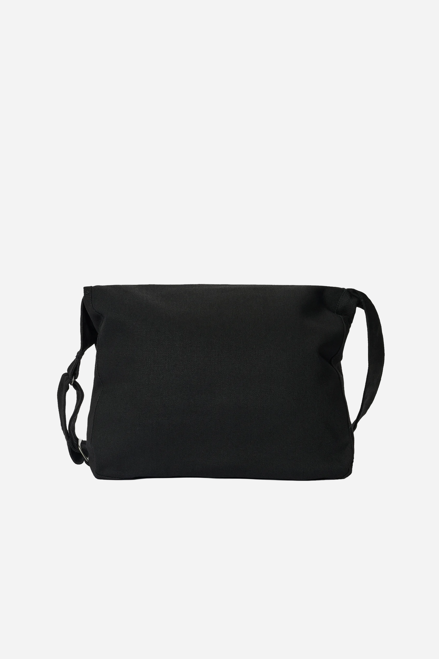 Sling Bag Washed Black Denim