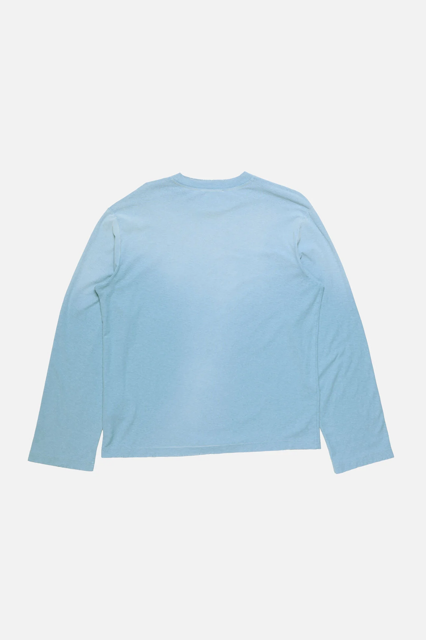 Sprayed 1996 Logo T-Shirt Cornflower Blue