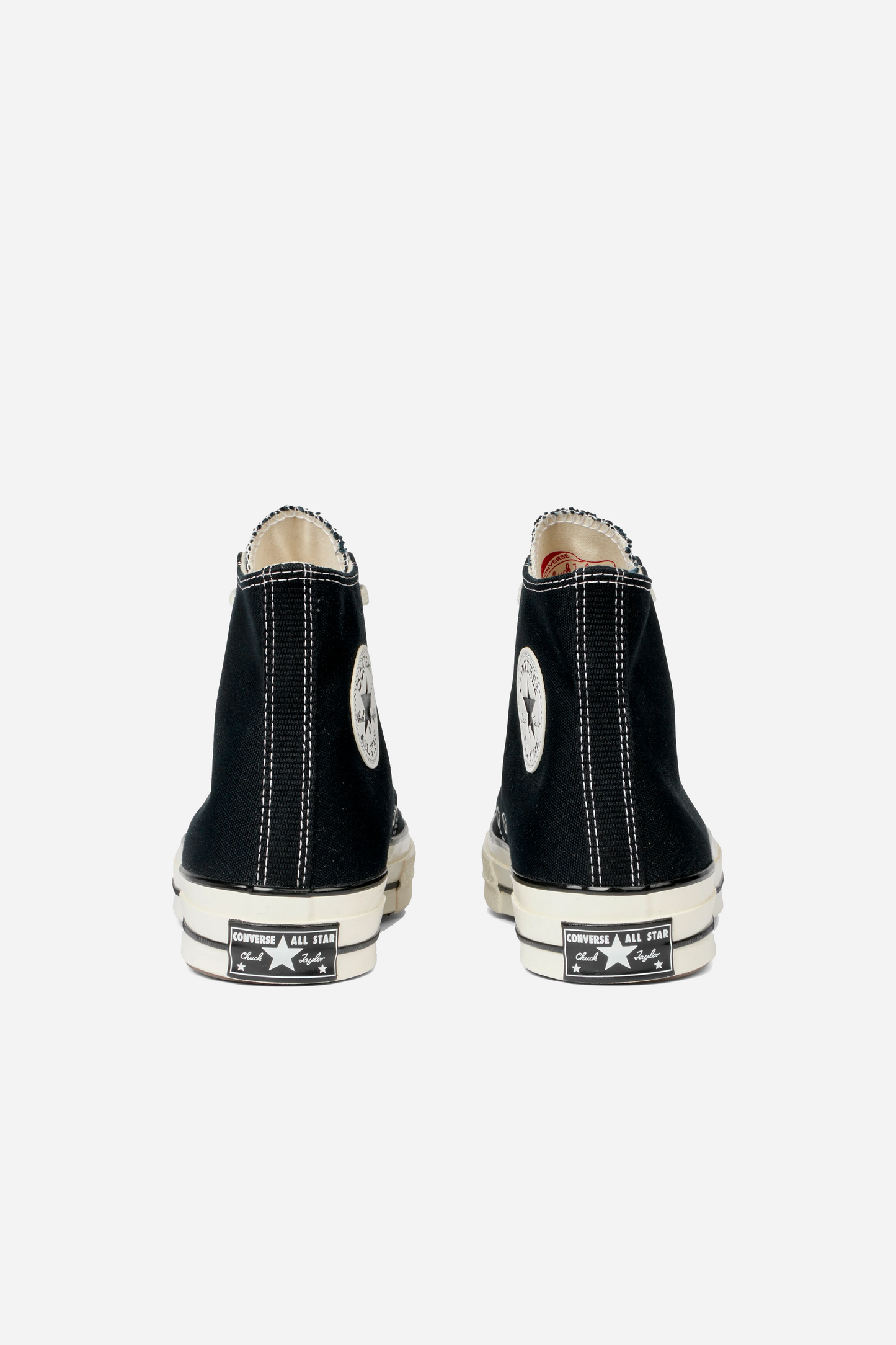 Chuck 70 High Top Canvas Black