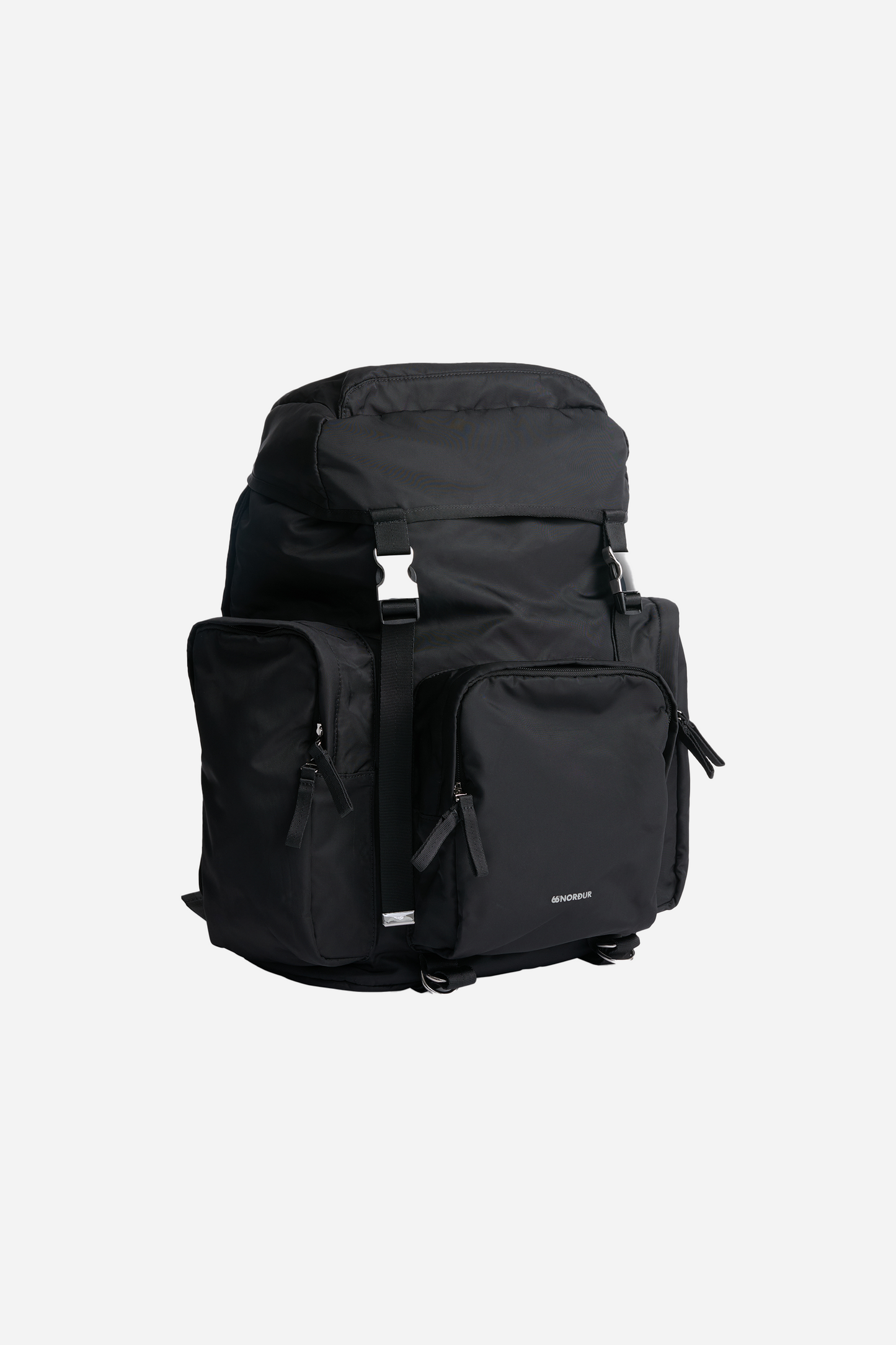 Hringbraut Backpack Black