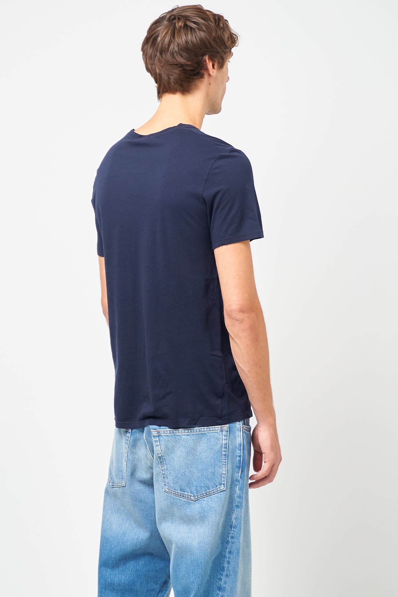 Decatur T-shirt Caviar