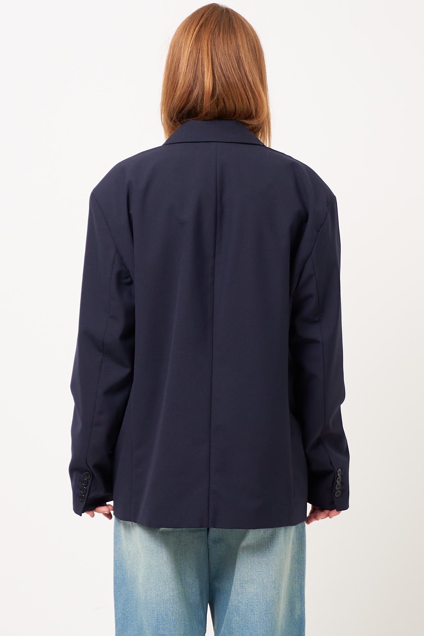 Ayany Blazer Navy