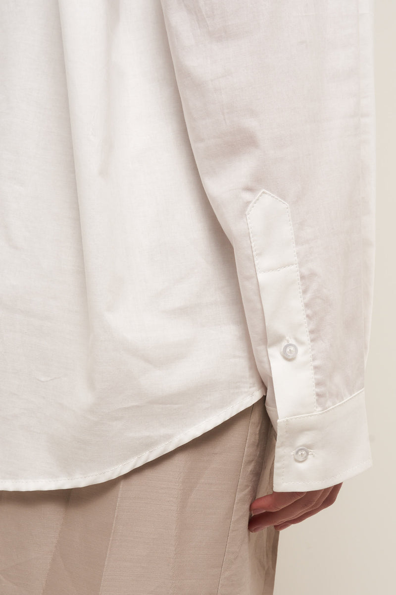Billie Shirt White