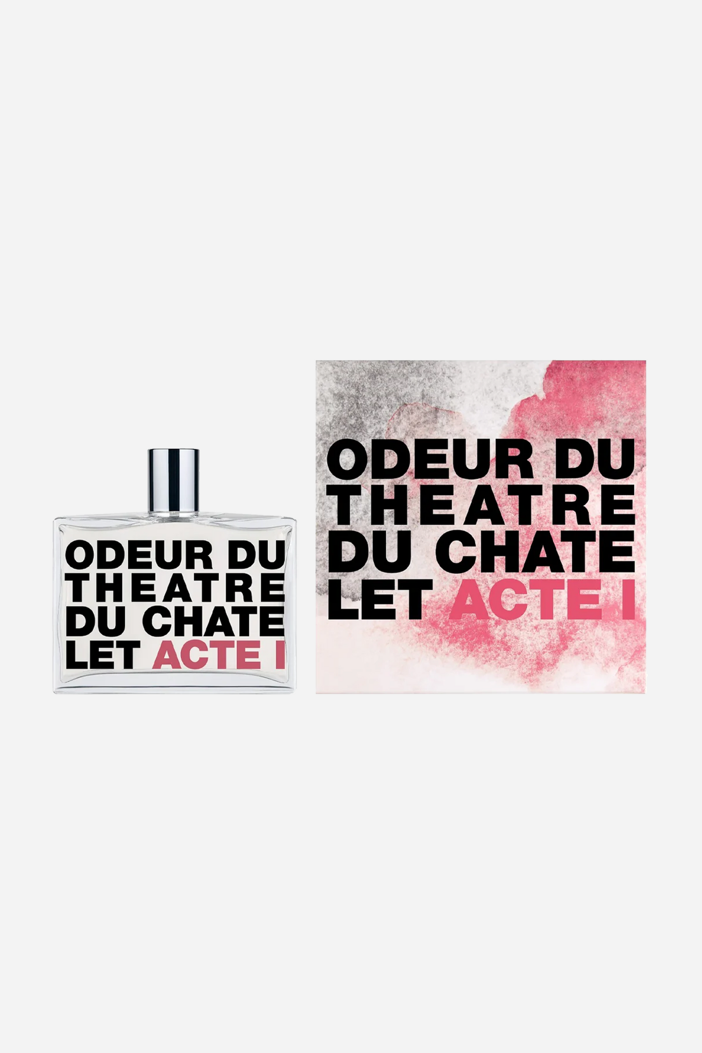 Odeur du Theatre du Chatelet EDT