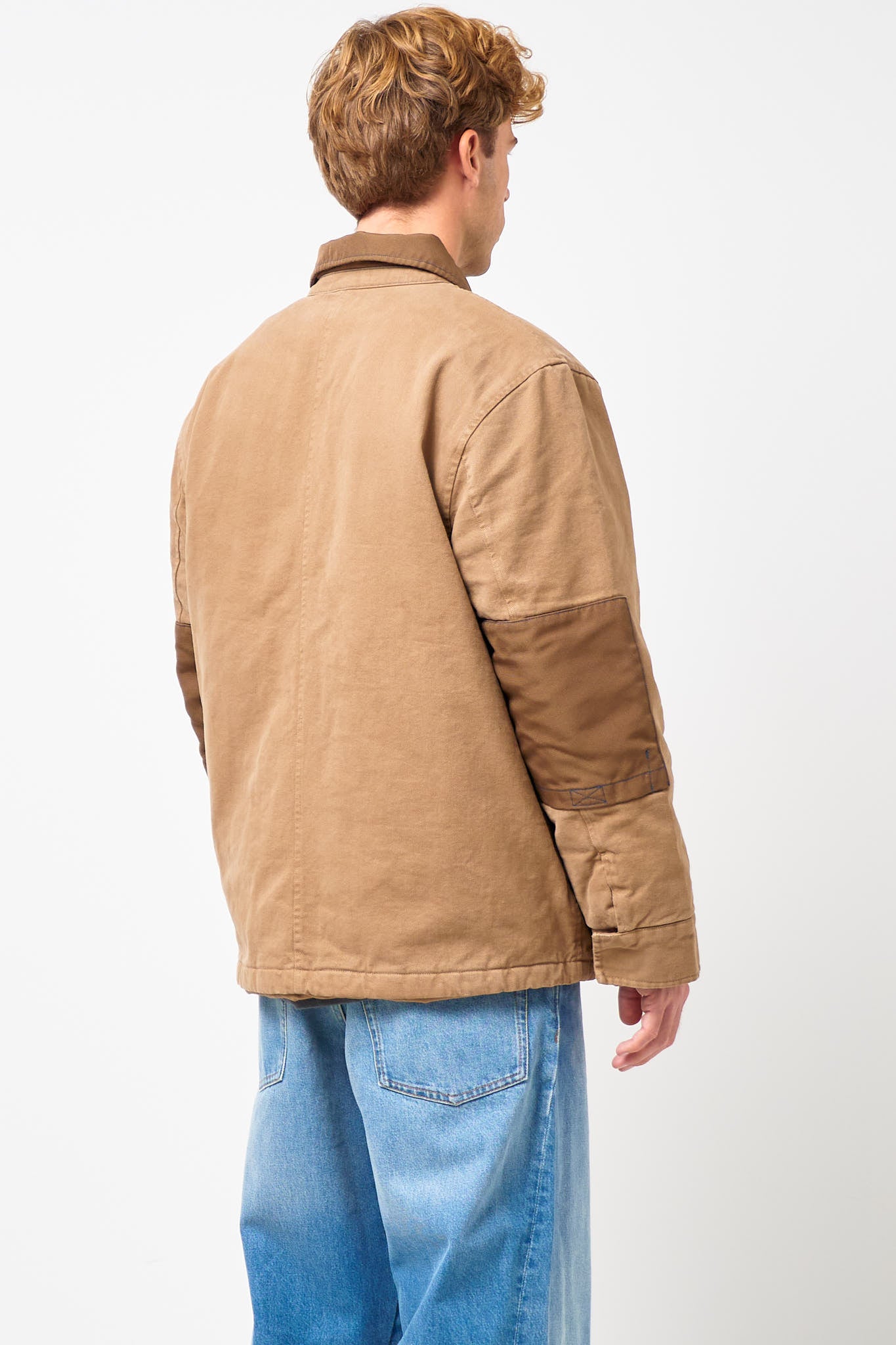 Chore Jacket Beige