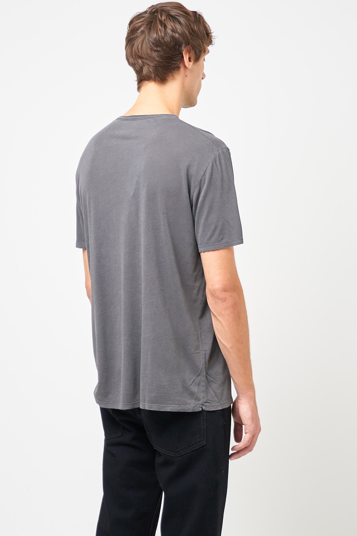 Devon T-Shirt Vintage Slate