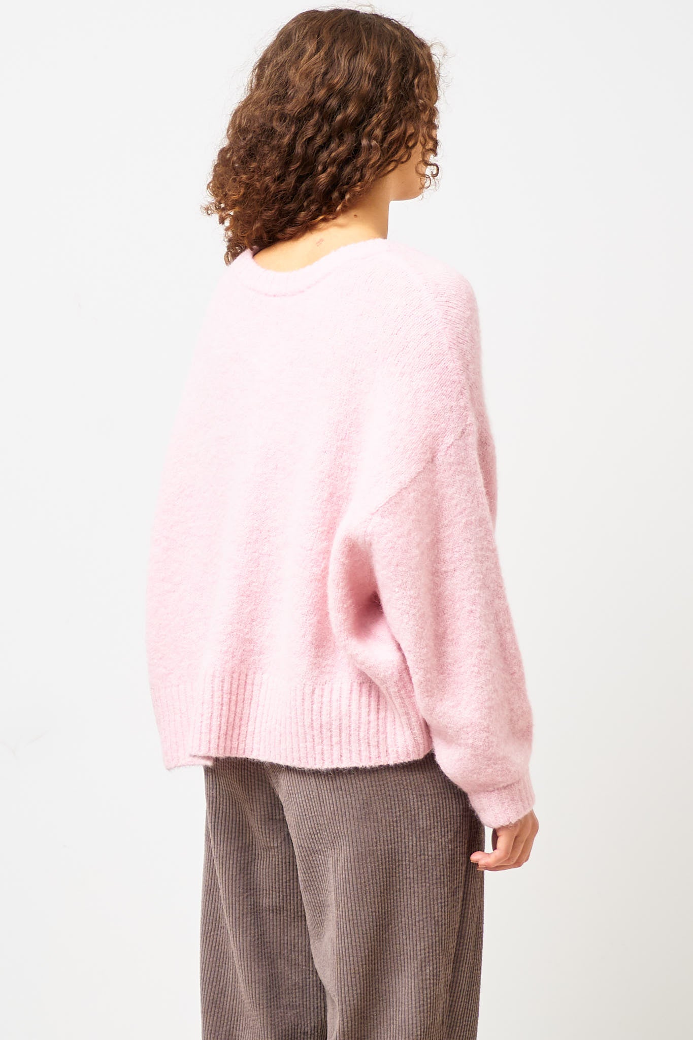 East Jumper Cotton Candy Melange