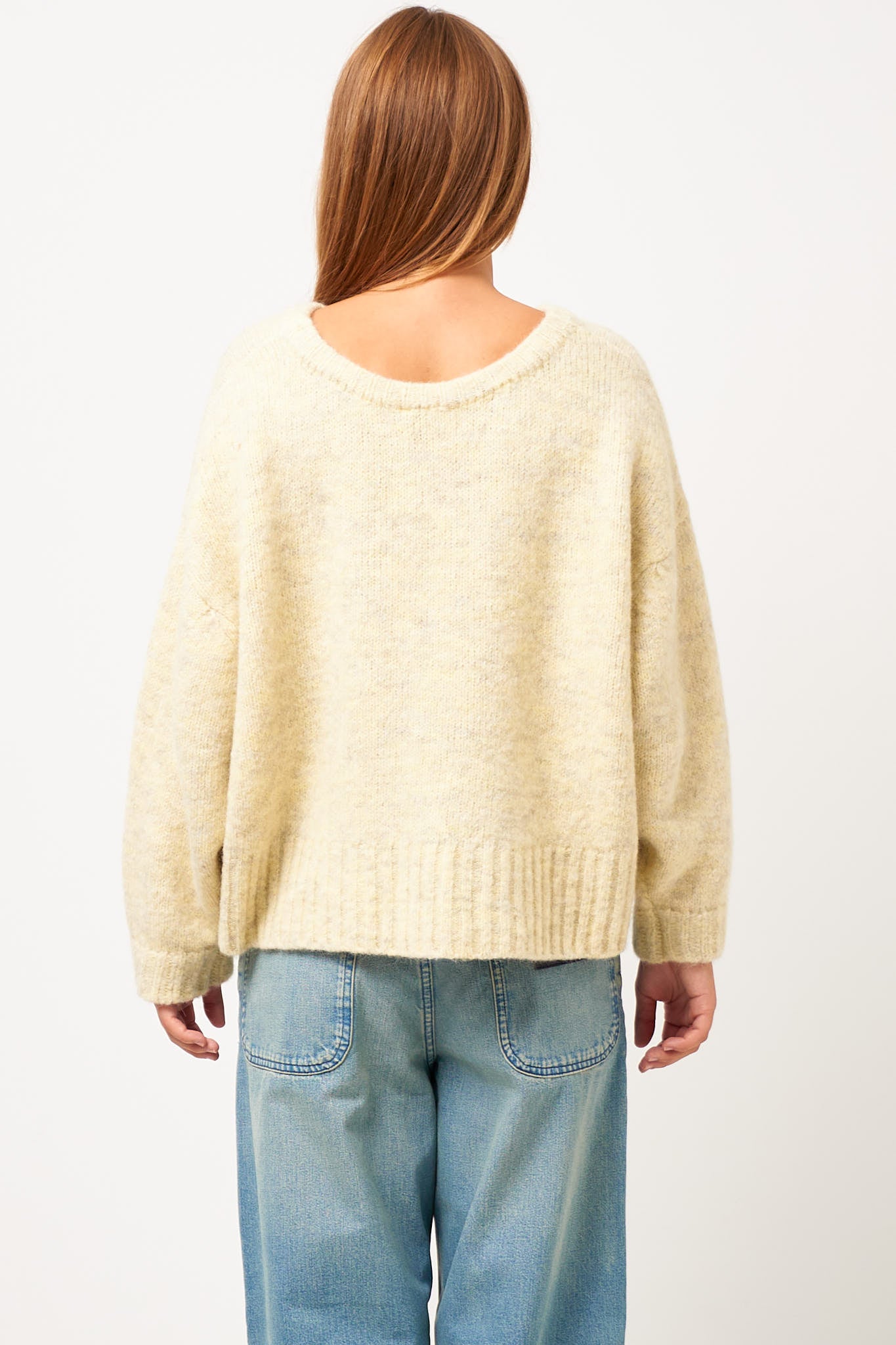 East Sweater Chick Melange