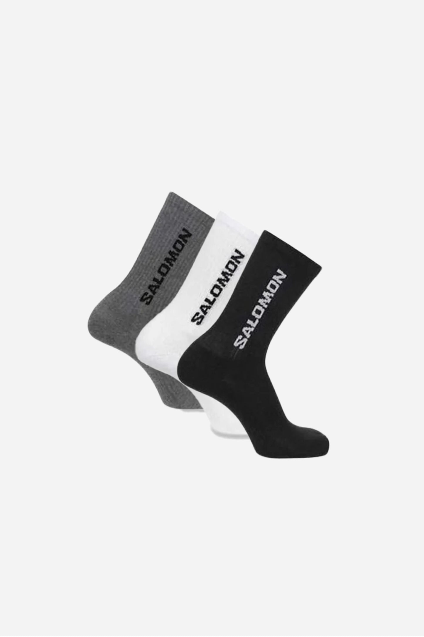 Everyday Crew 3-Pack Socks