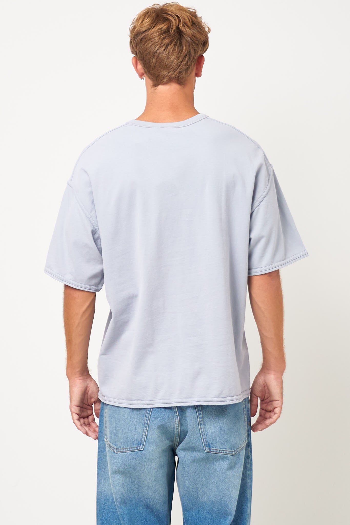 Fazy T-Shirt Vintage Cloud