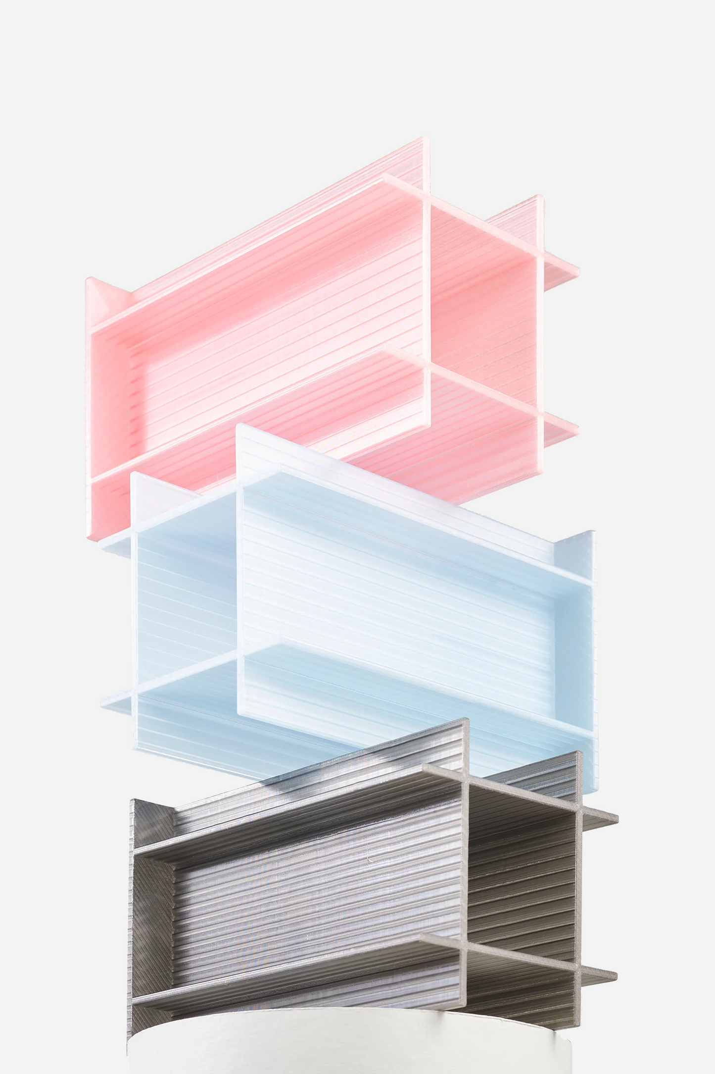 Flowerism Studio x Victor Ipsen Studio Printed Pink