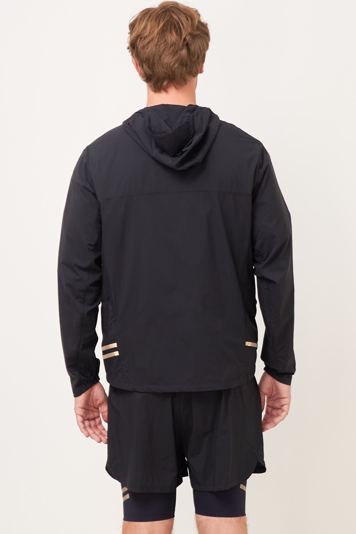 Helgafell Jacket Black