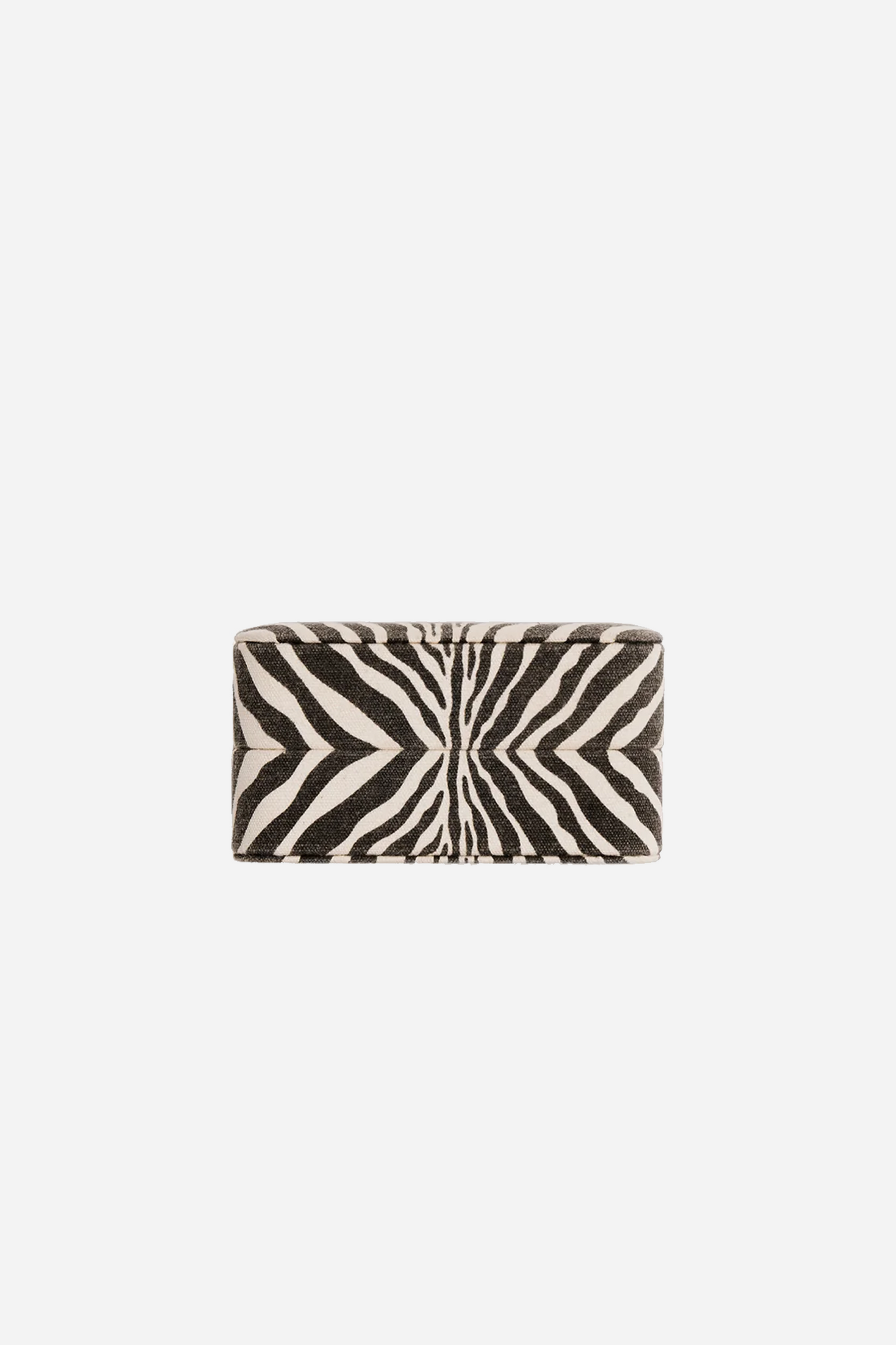 Jewelry Travel Box Zebra