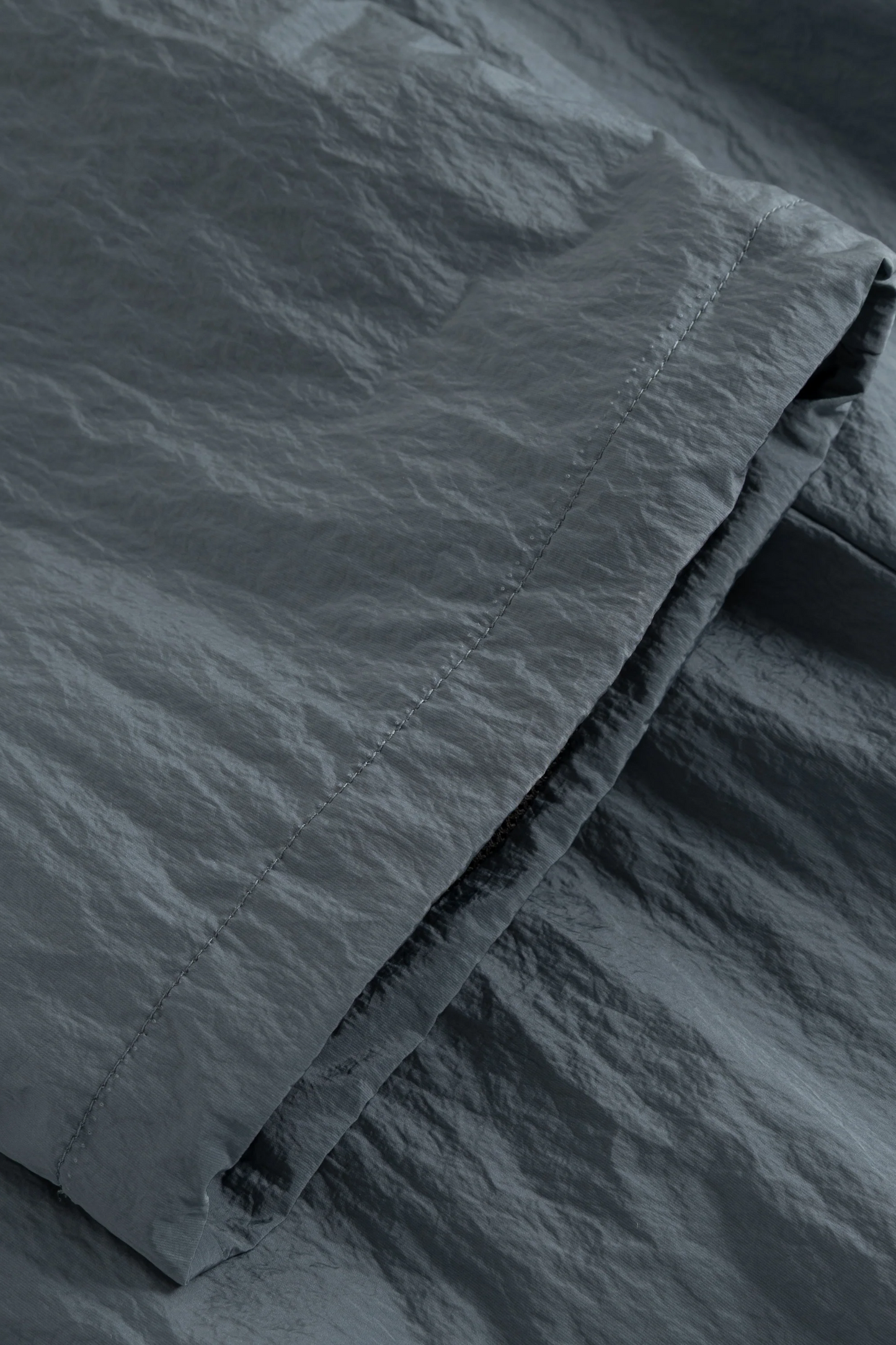 Kjalarnes Windbreaker Pants Blue