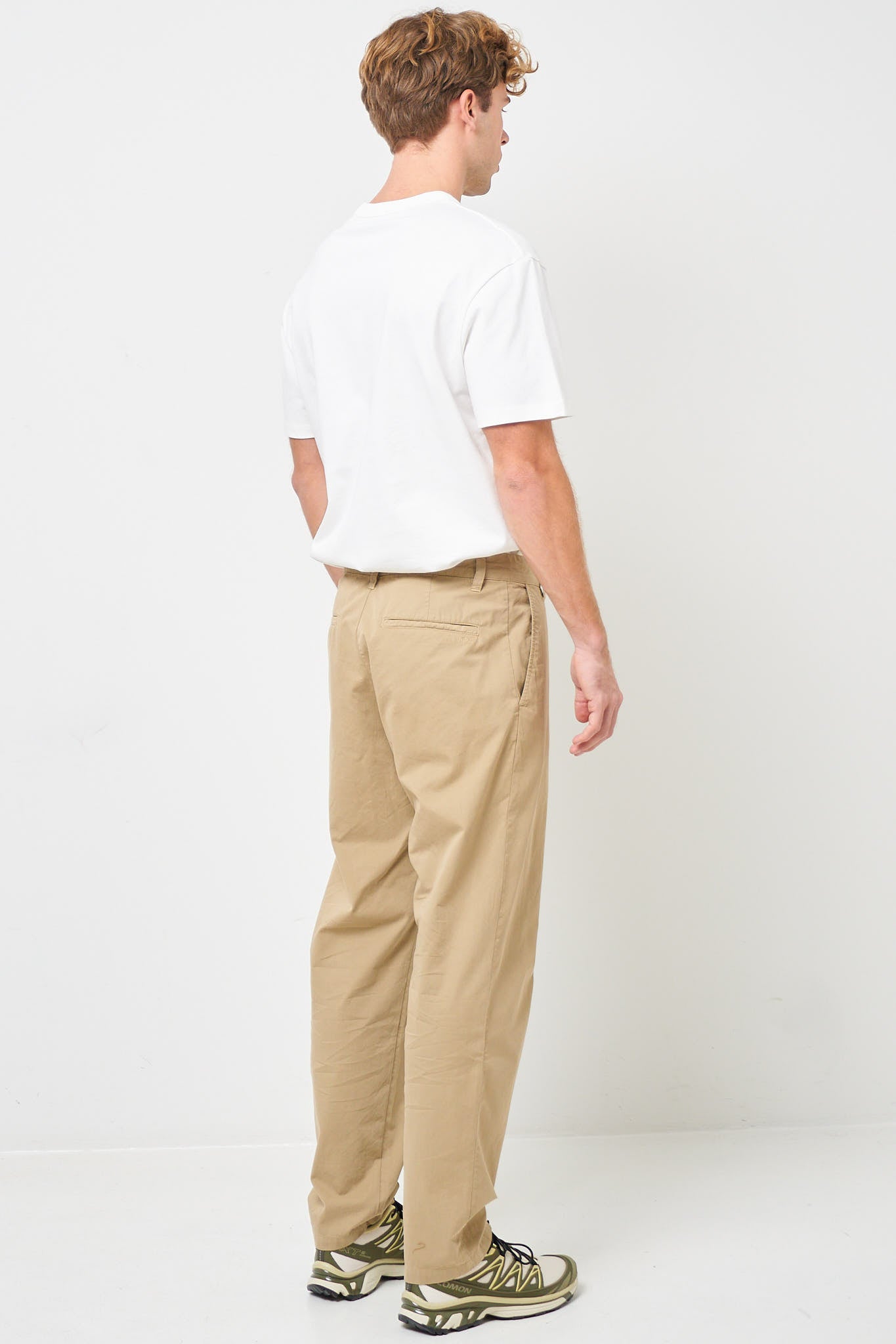 Lawrence Chino Beige