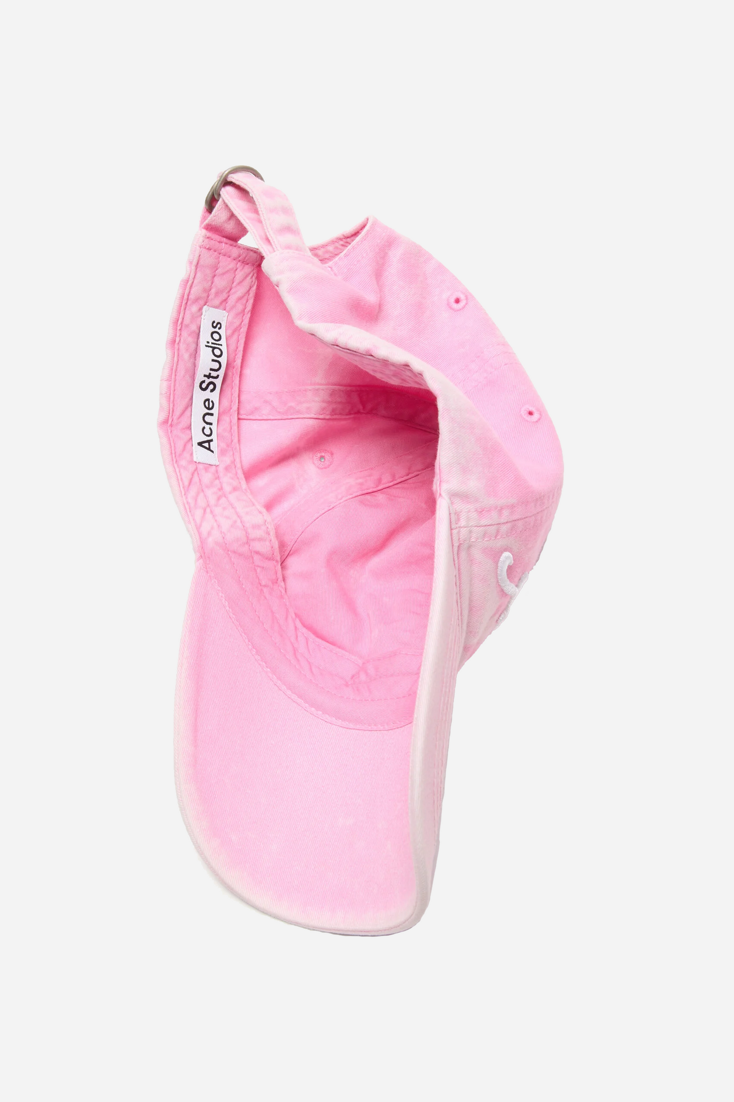 Logo Cap Bubble Pink