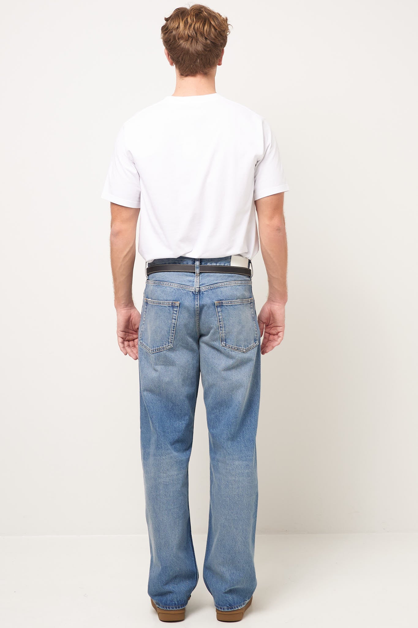 Loose Jeans Natural Vintage