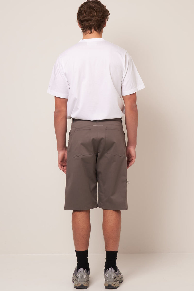 Bermuda Shorts Dark Grey