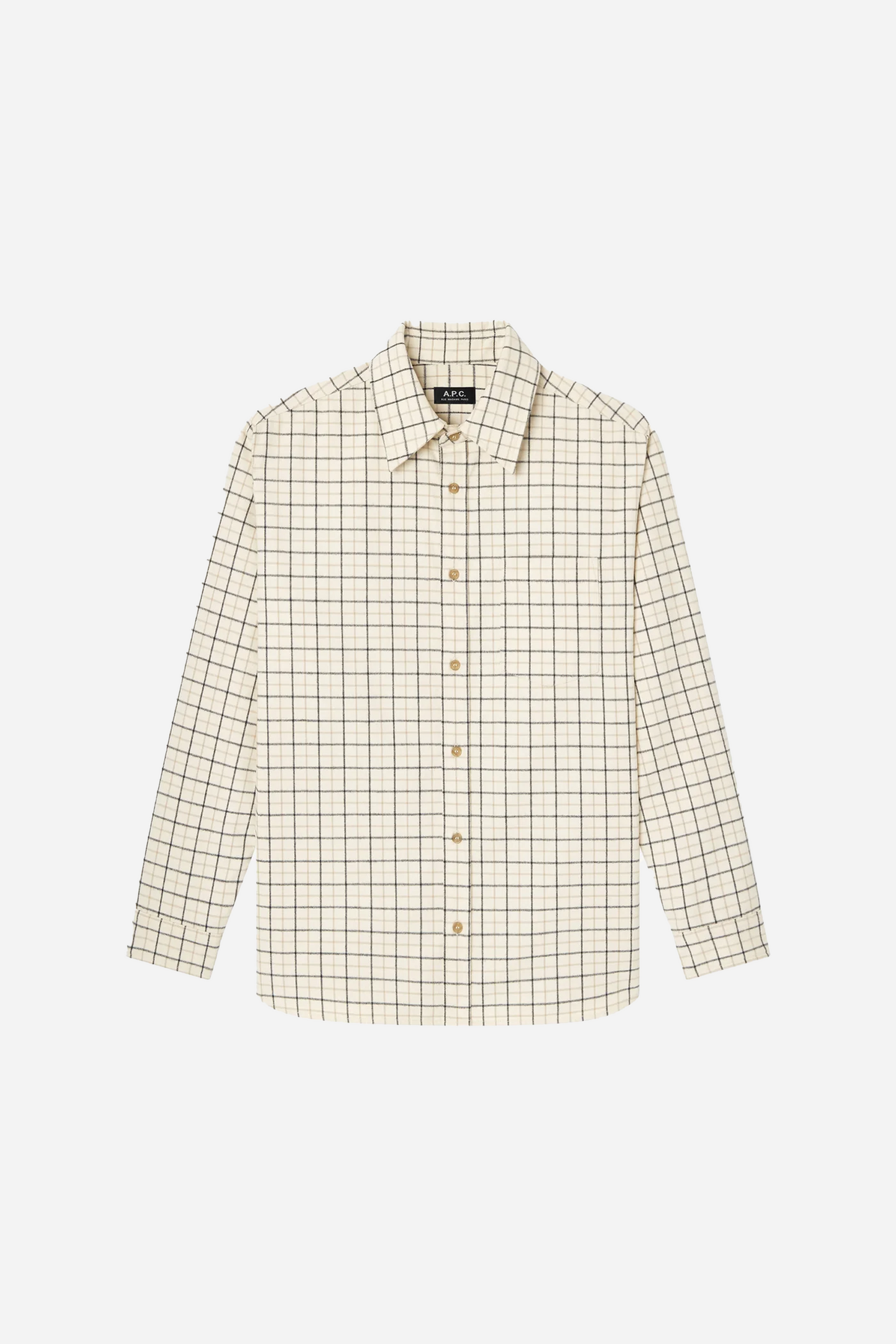 Malaury Jacket Ecru