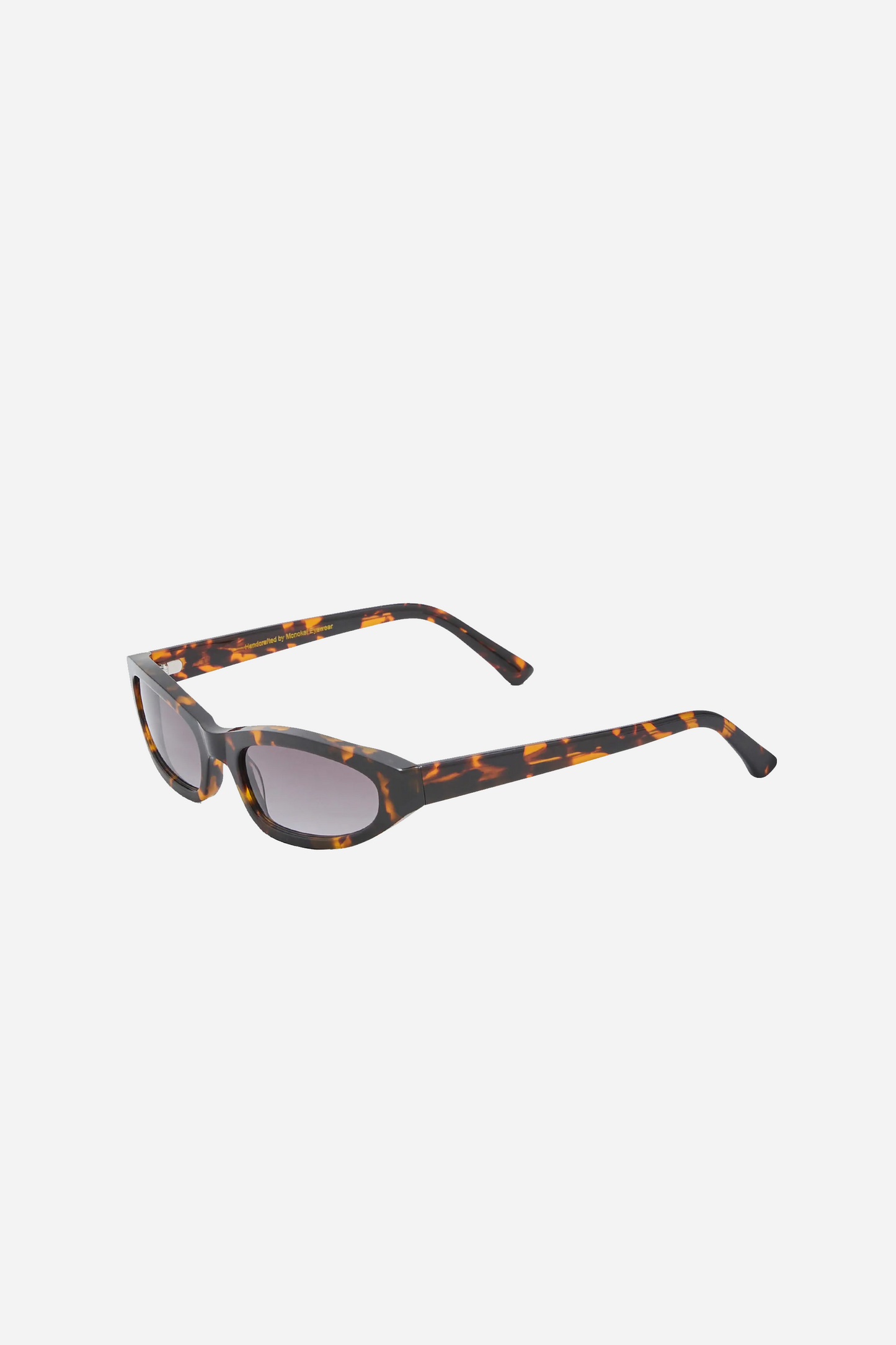 Miles Havana/Grey Grandient Lens