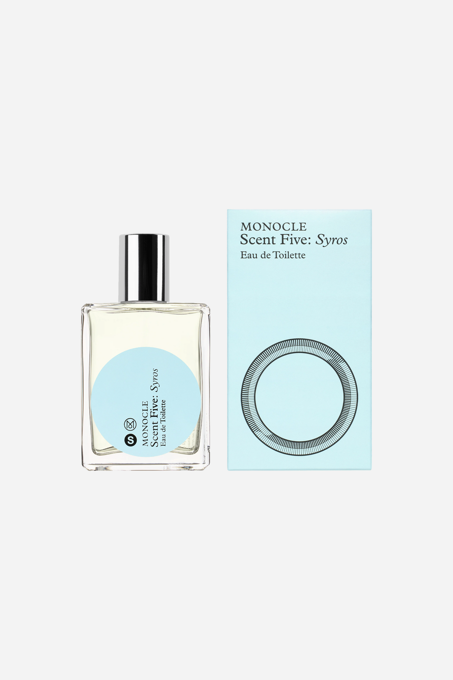 Monocle Scent Five Syros