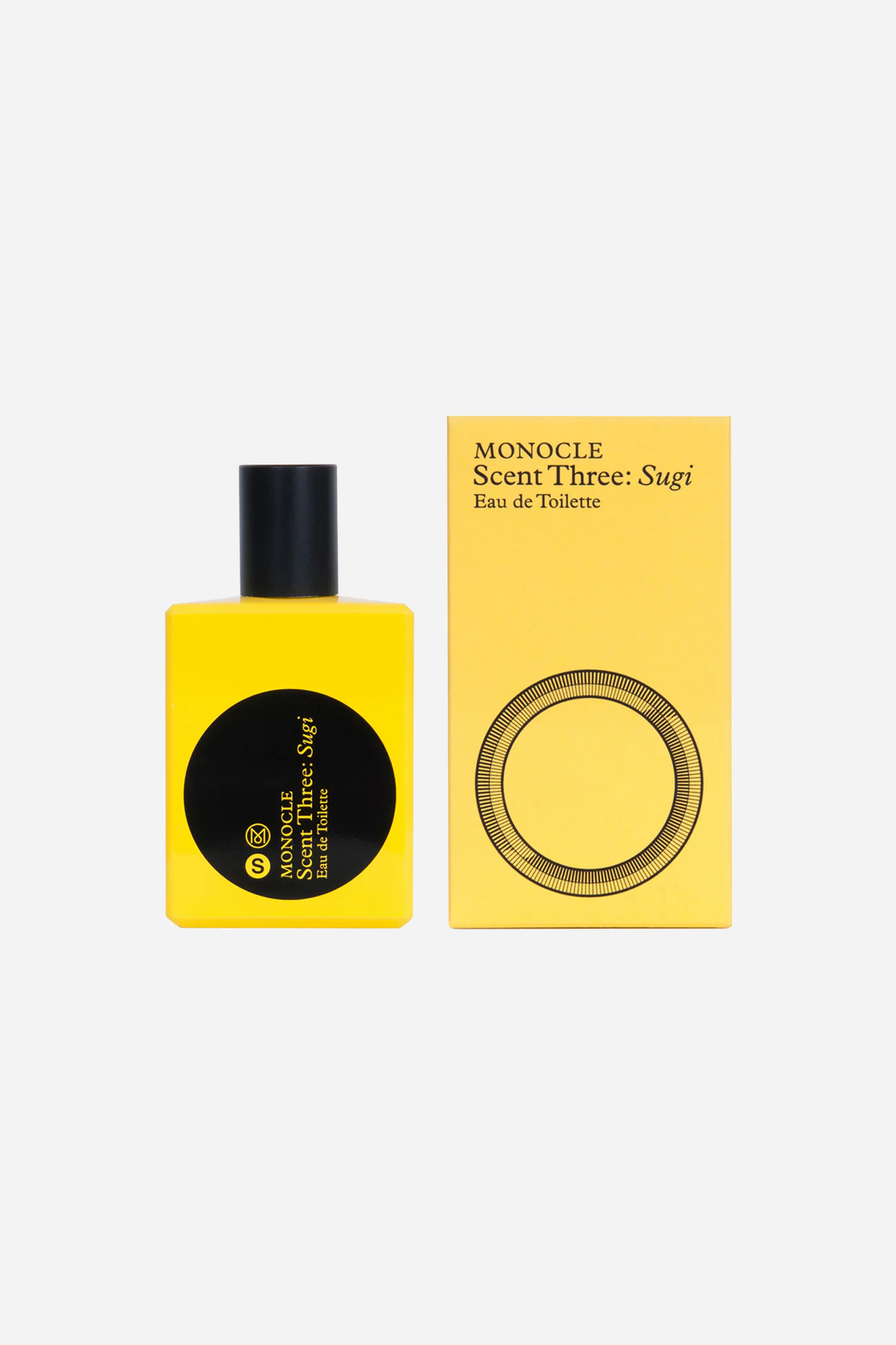 Monocle Scent Three Sugi