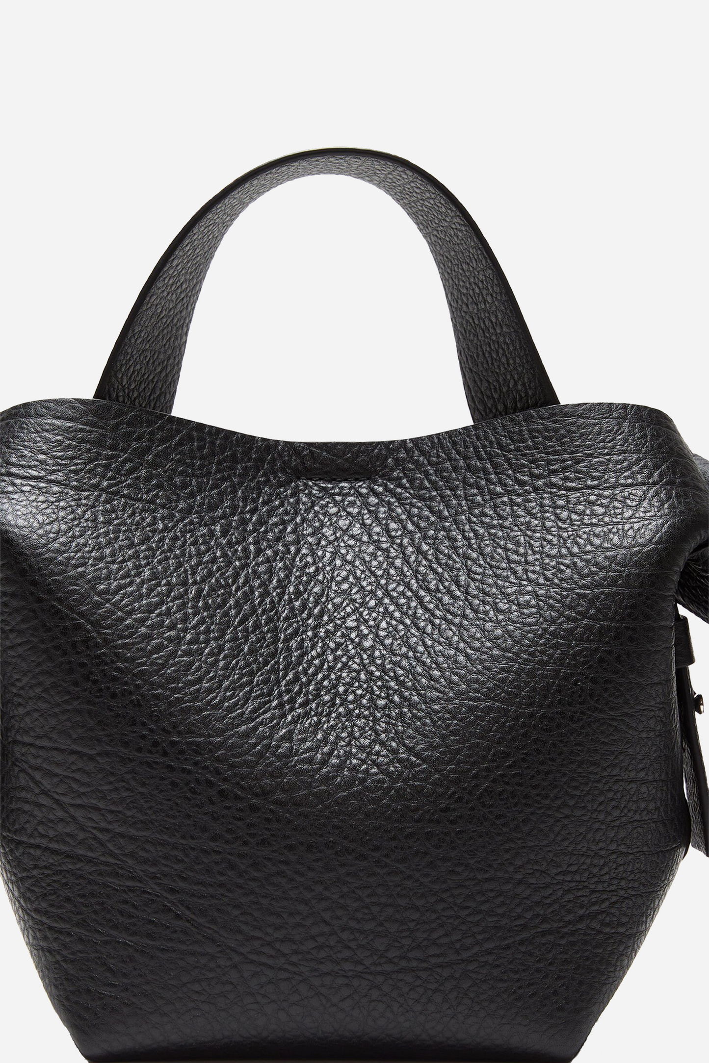 Musubi Mini Shoulder Bag Black