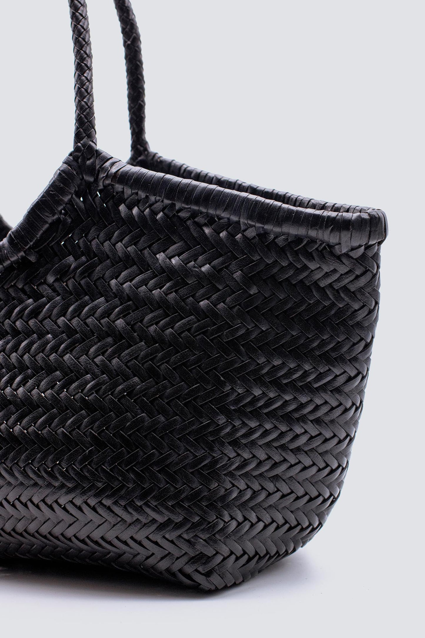 Nantucket Basket Big Black