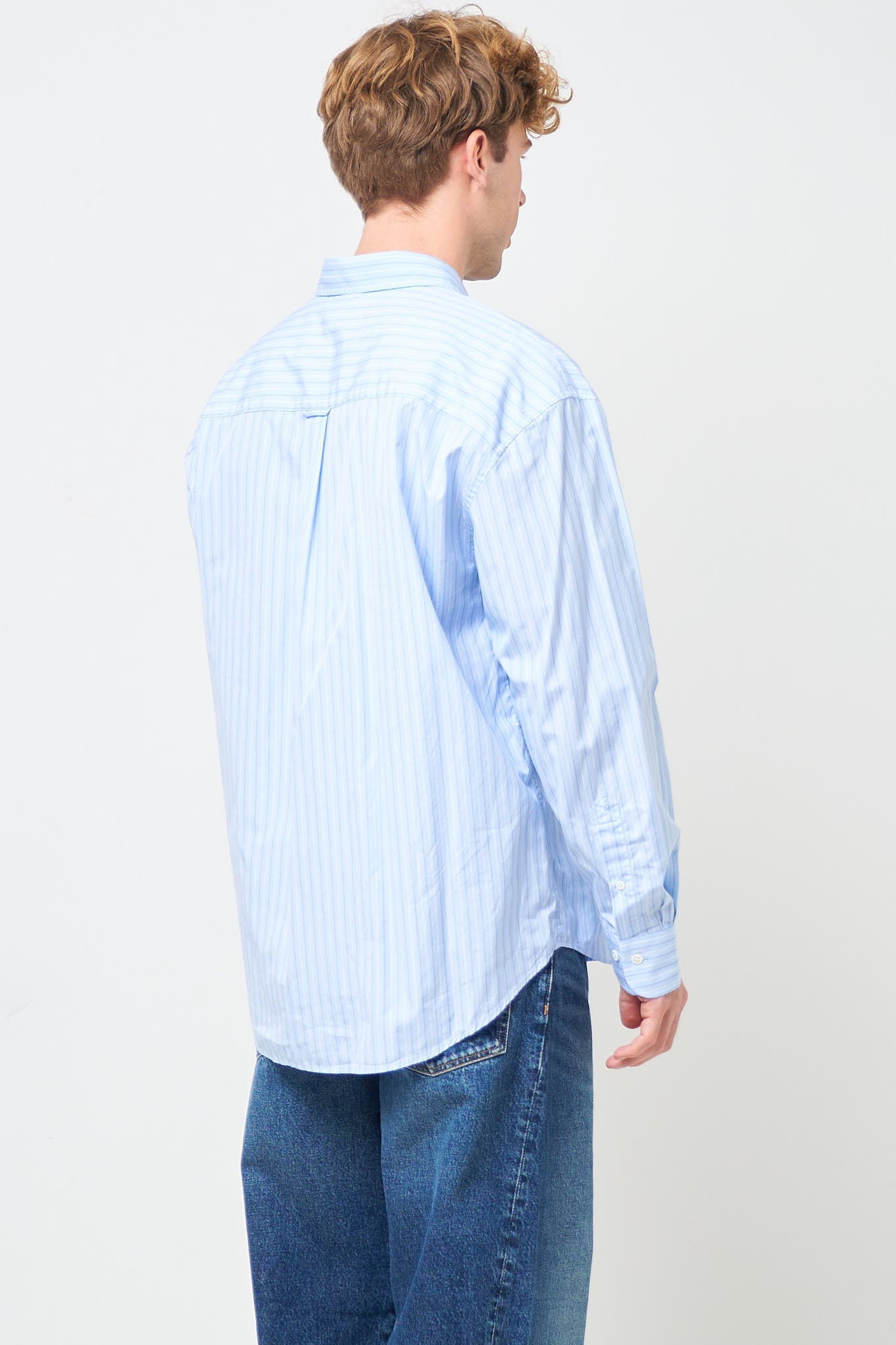 New Base Shirt Blue