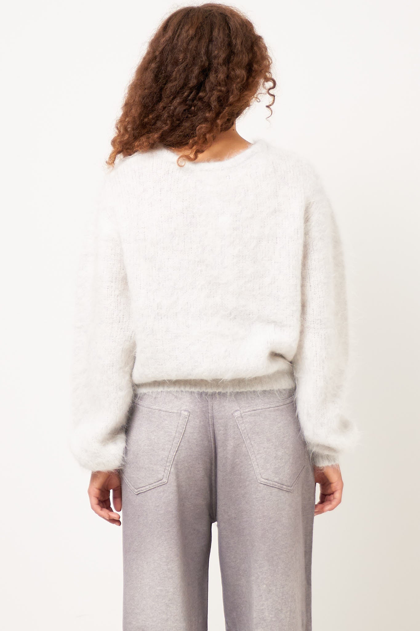 Niby Knit Polar Melange