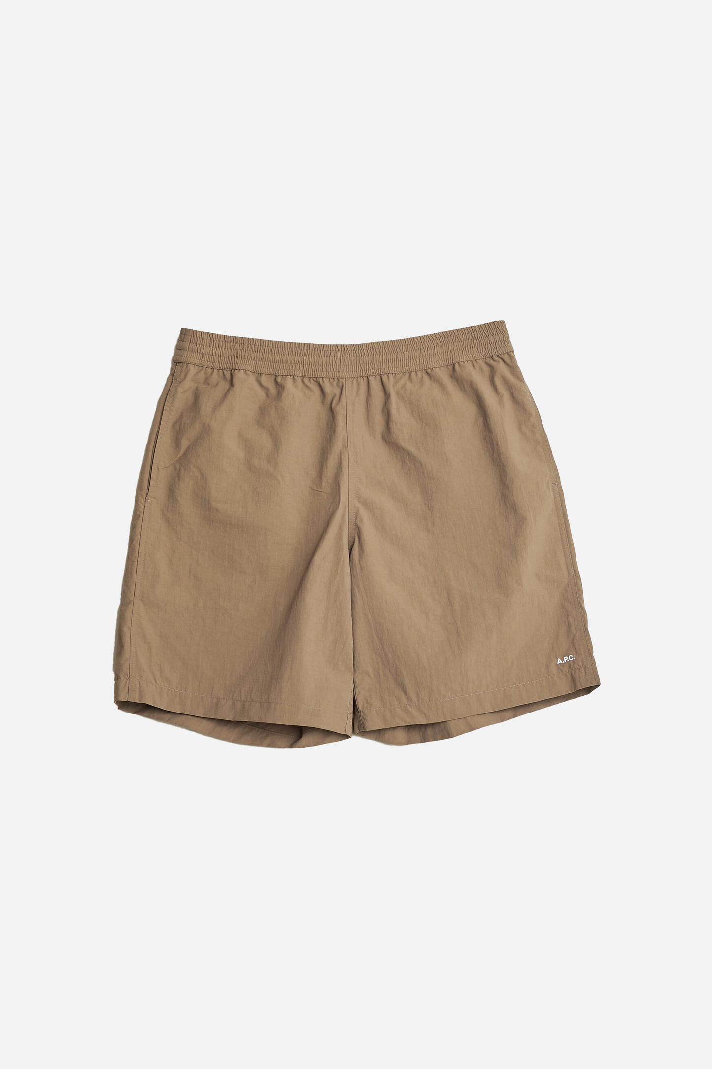 Rio Shorts Dark Beige