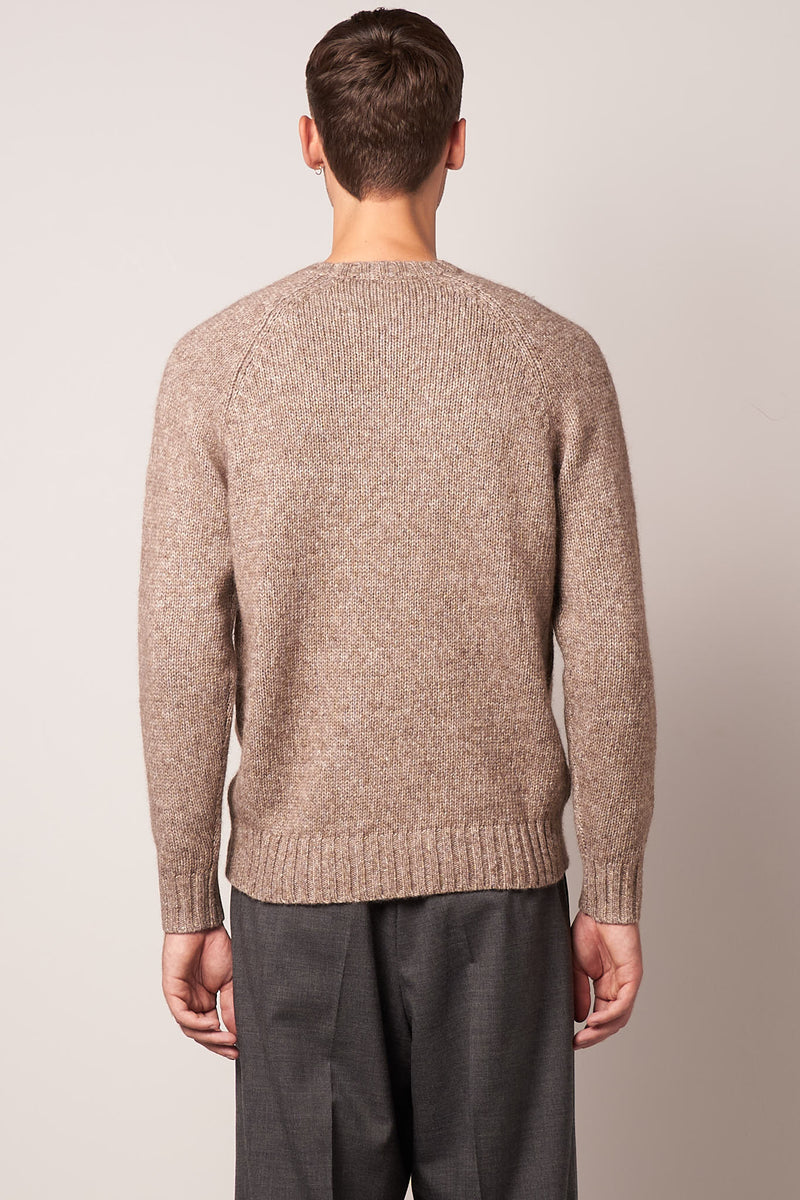 Wilkins Sweater Dove Grey