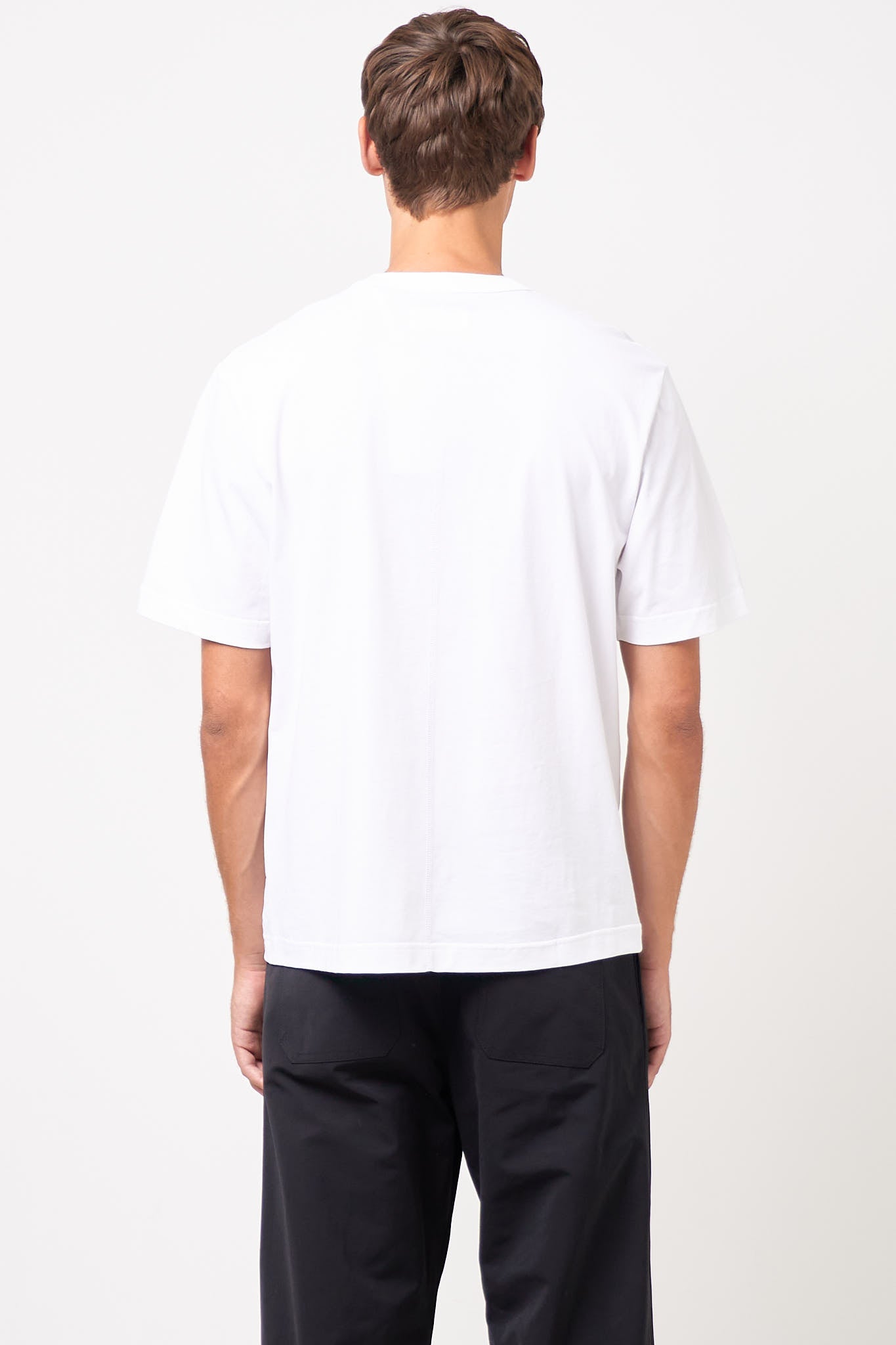 Sesam Tee White