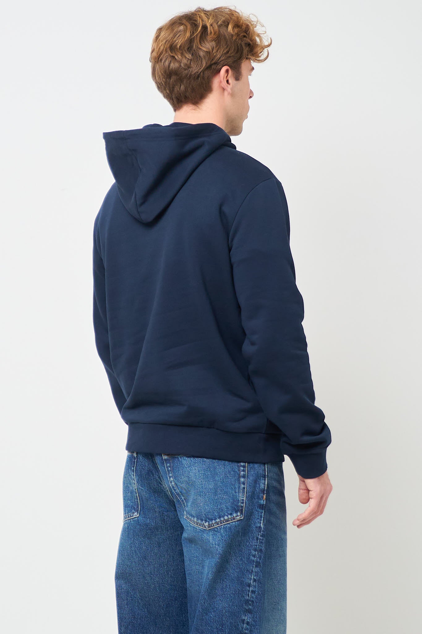 Standard Rue Madame Hoodie Dark Navy/Ecru